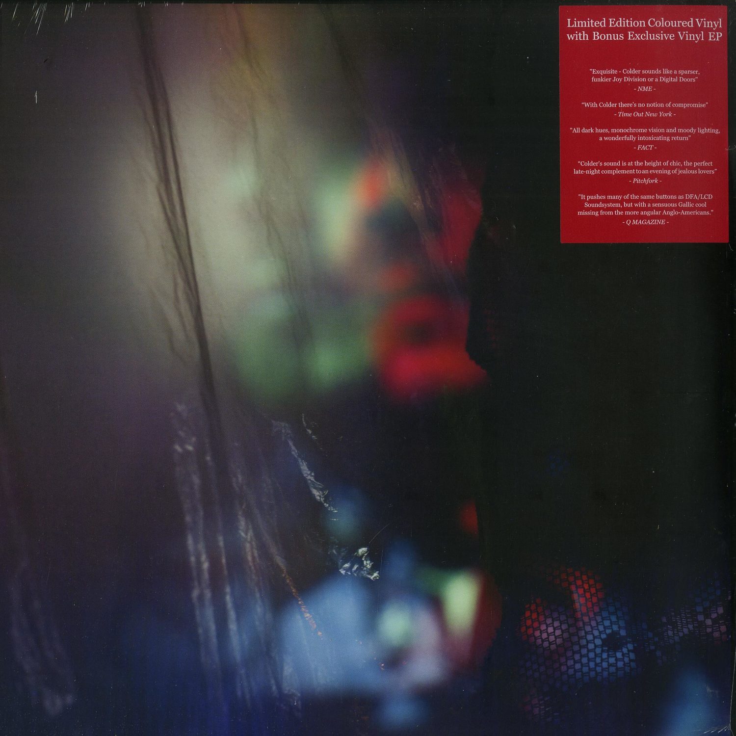 Colder - MANY COLOURS