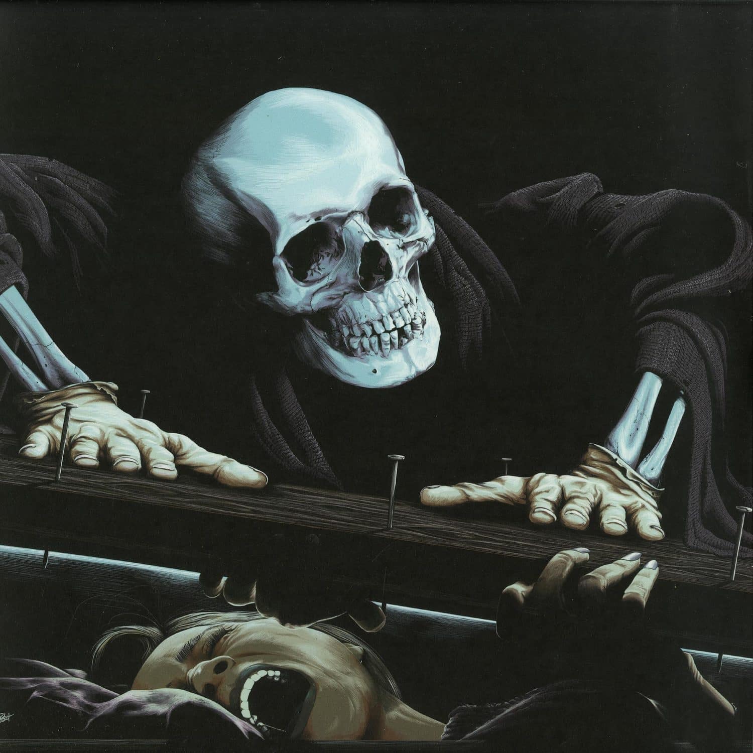 Ansome - COFFIN DODGE EP