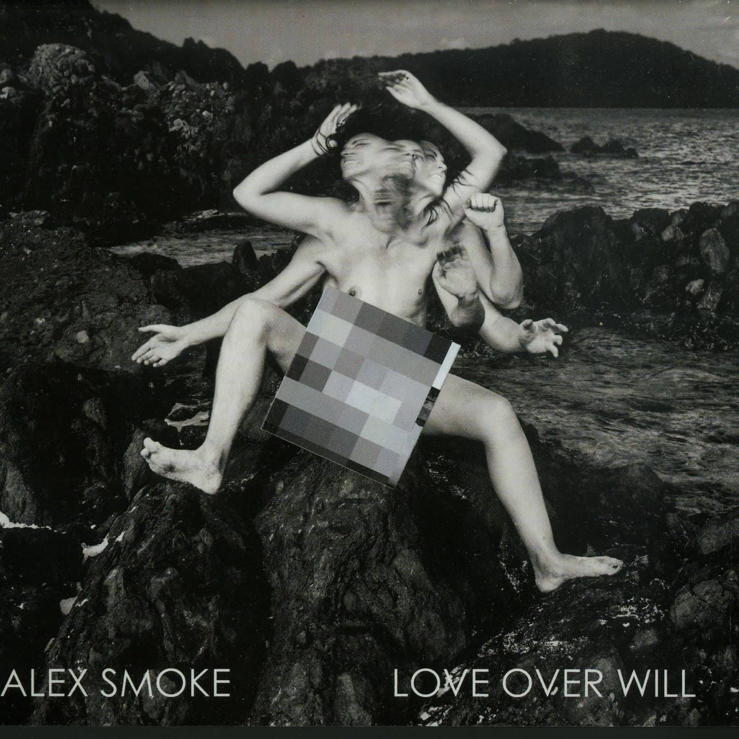 Alex Smoke - LOVE OVER WILL 