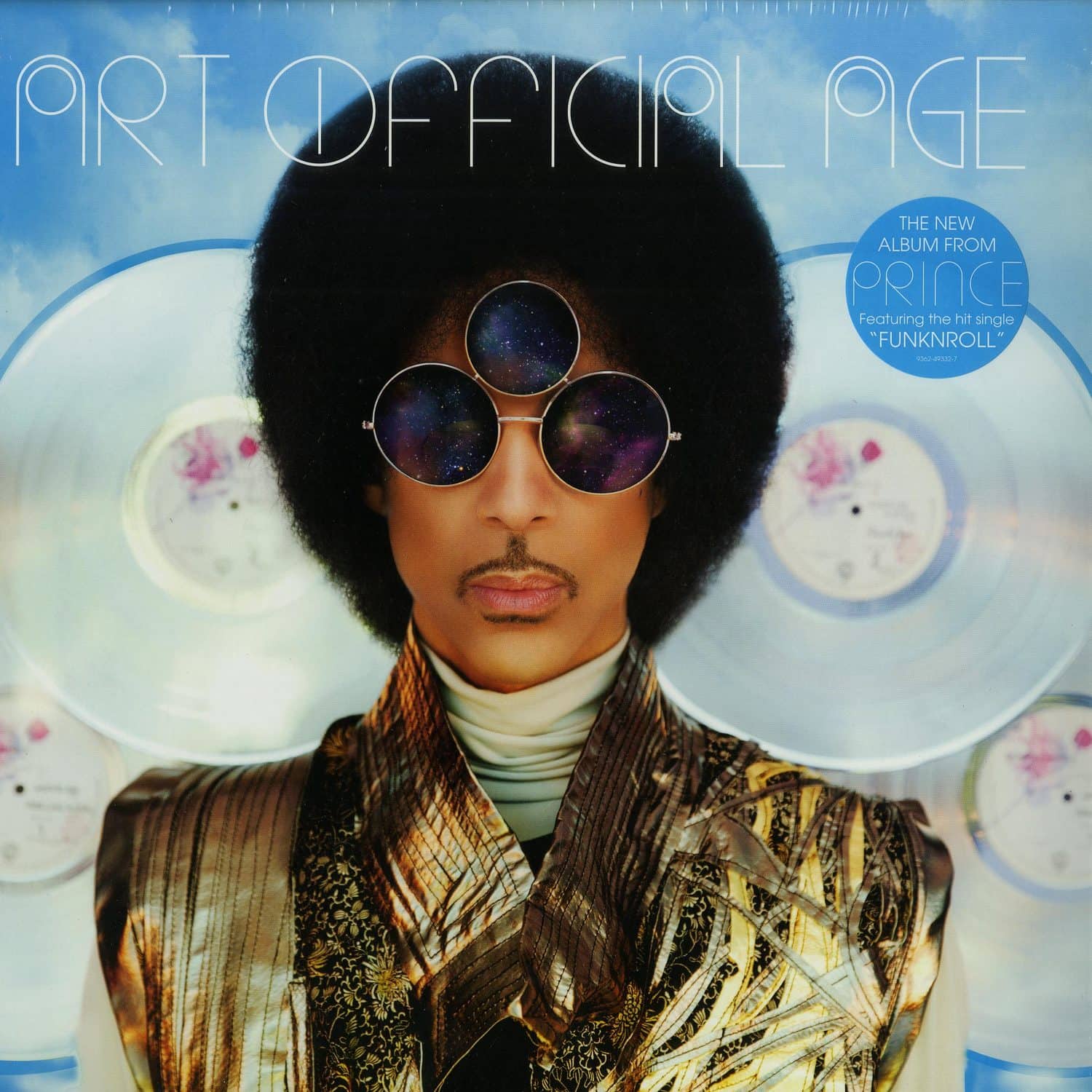 Prince - ART OFFICIAL AGE 
