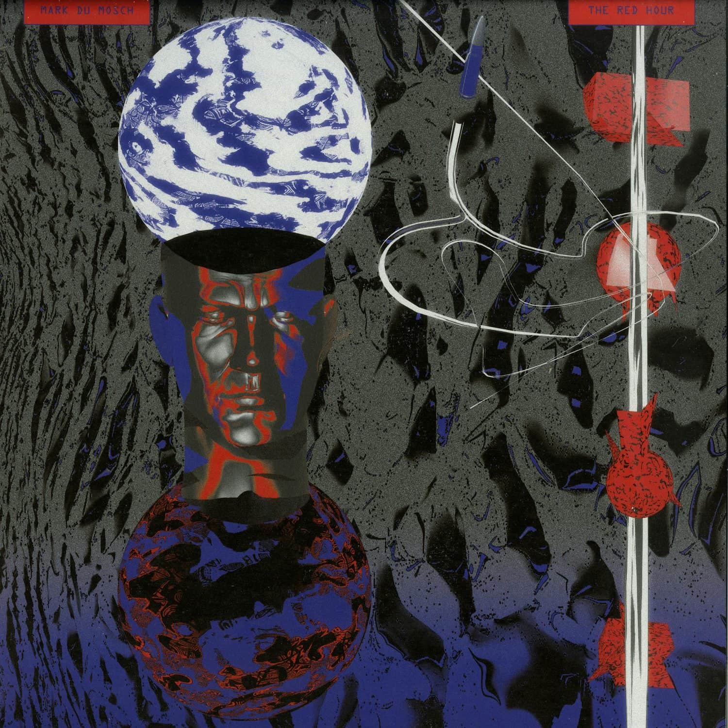 Mark Du Mosch - THE RED HOUR