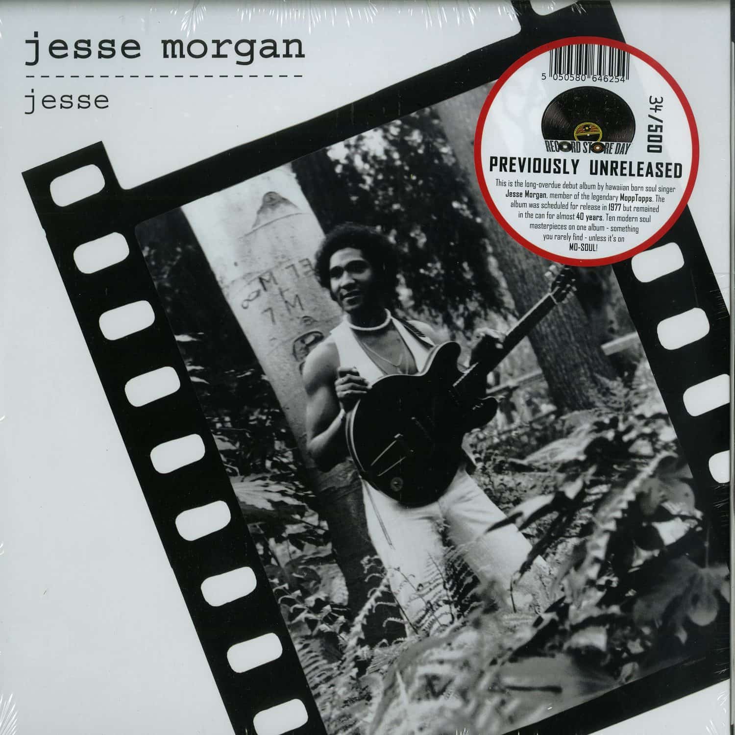 Jesse Morgan - JESSE 