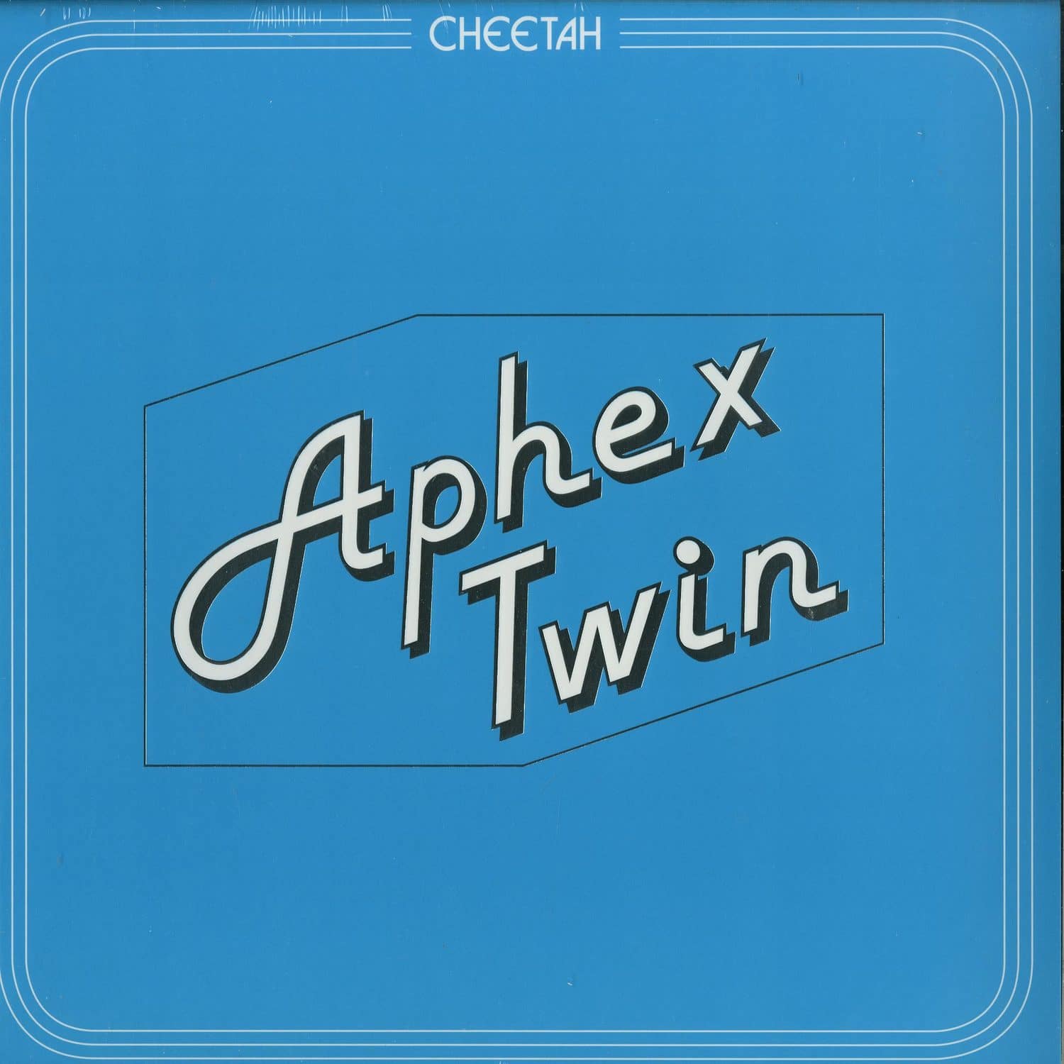 Aphex Twin - CHEETAH EP 