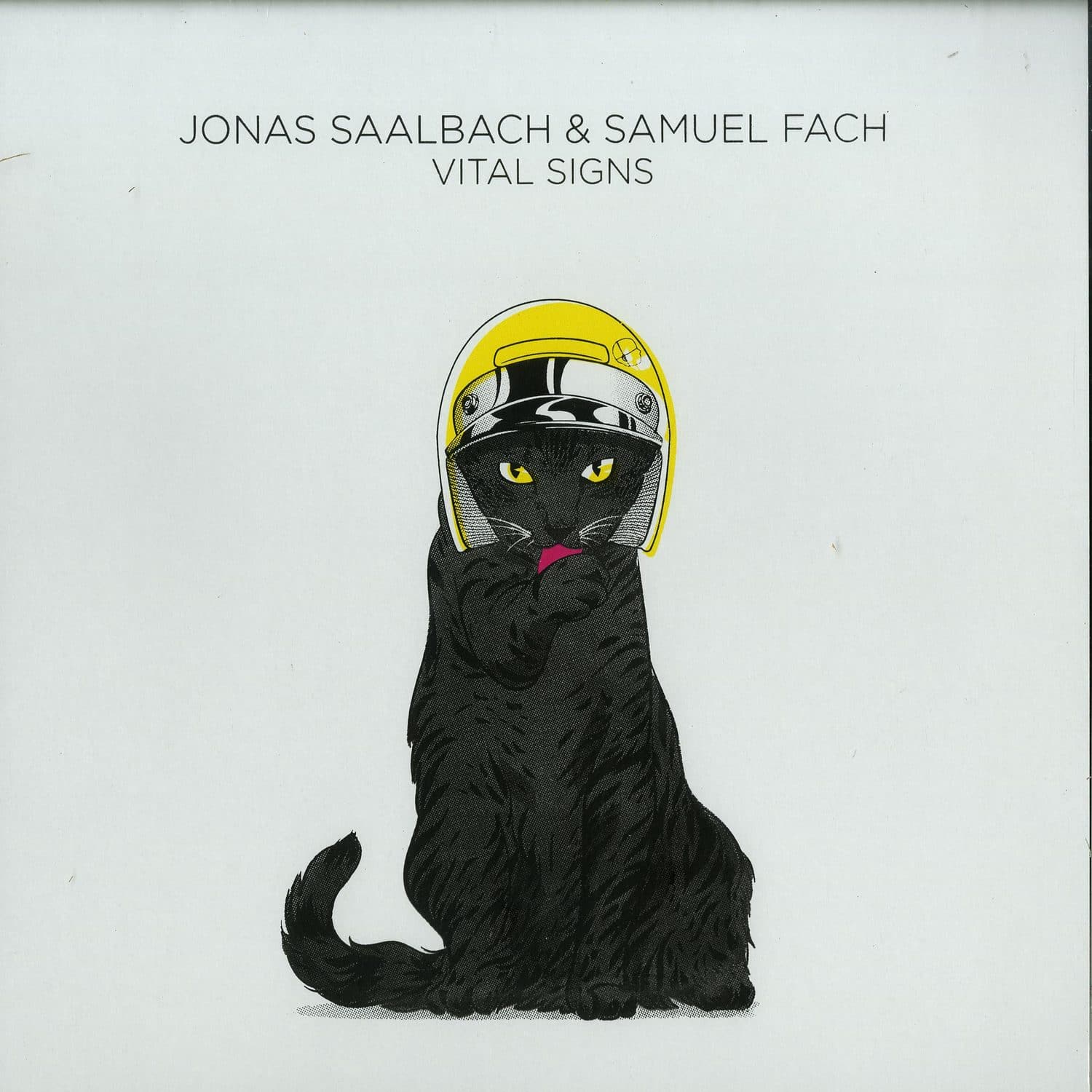 Jonas Saalbach Samuel Fach - VITAL SIGNS