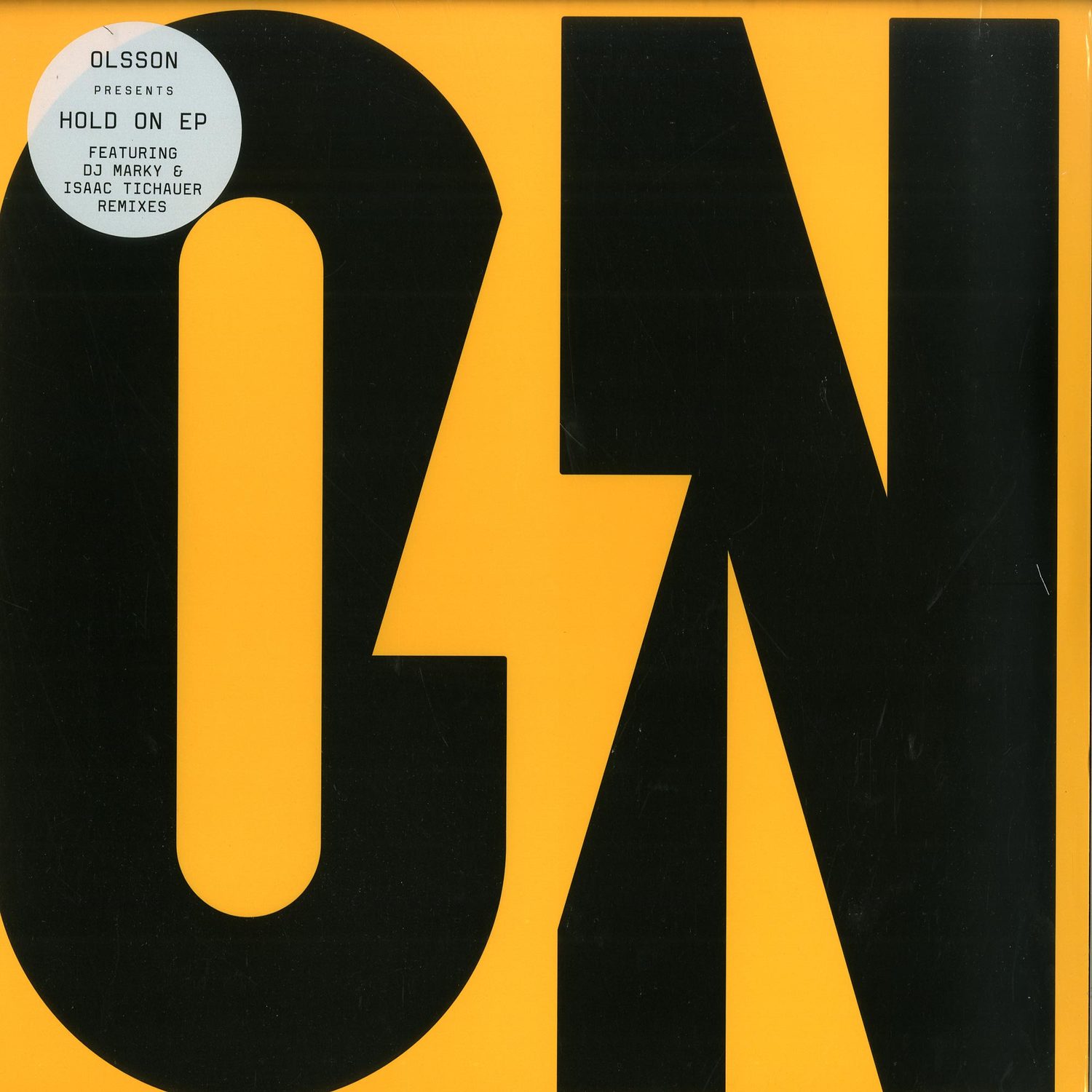 Olsson - HOLD ON EP 