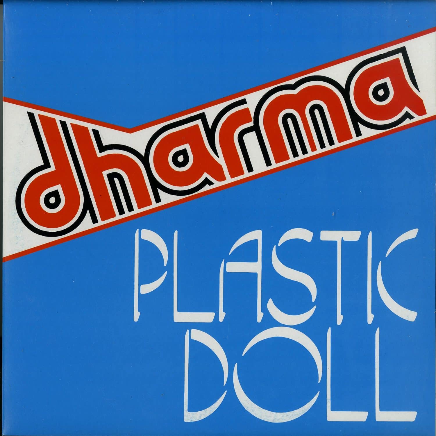 Dharma - PLASTIC DOLL