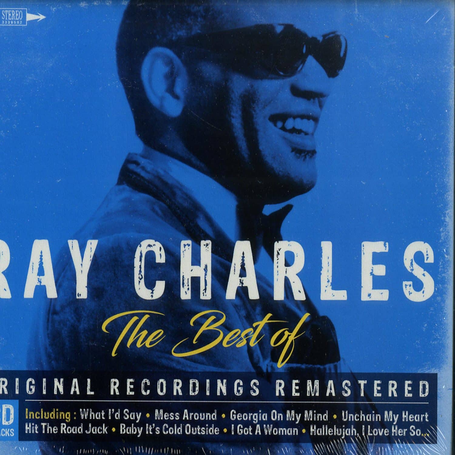 Ray Charles - THE BEST OF 