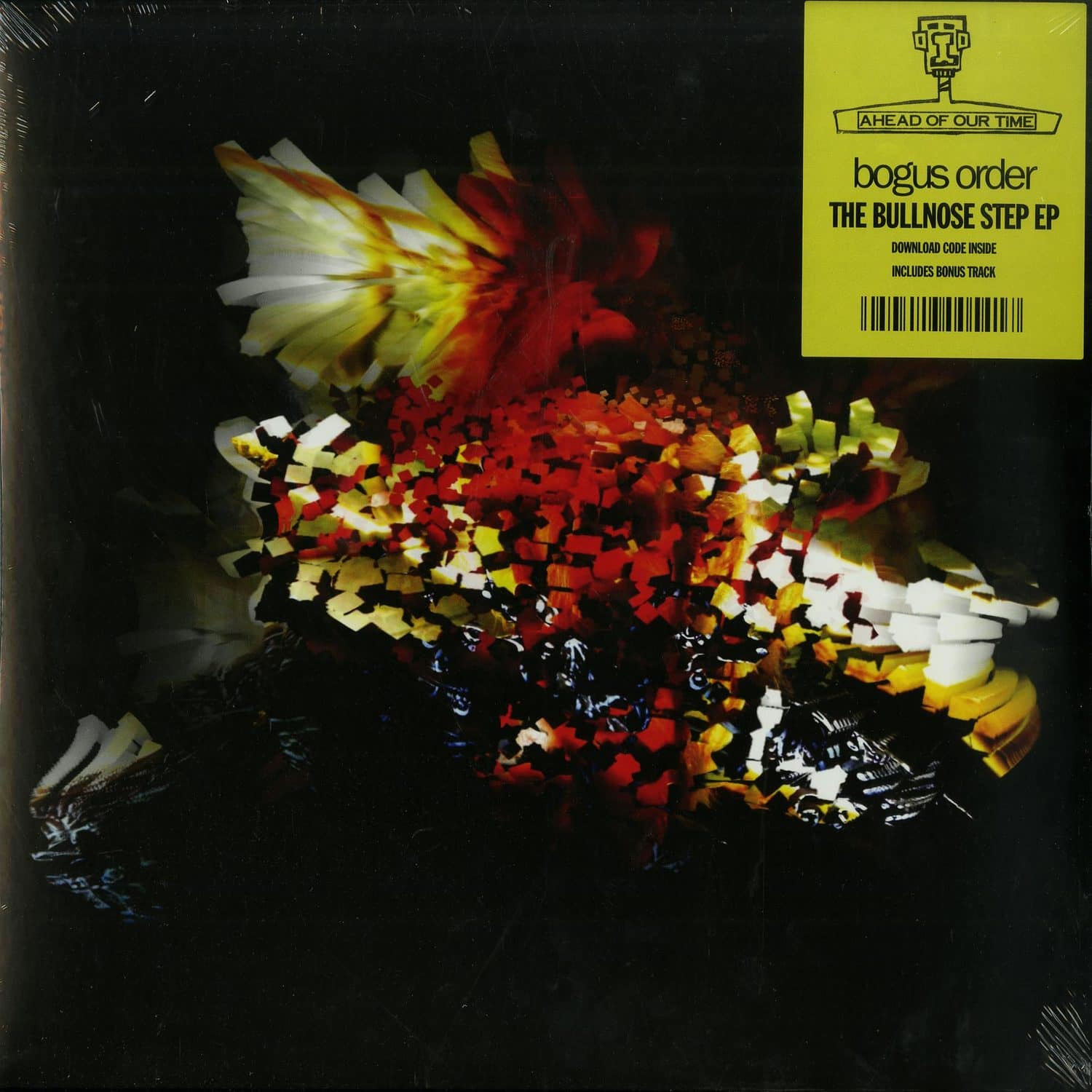 Bogus Order - THE NULLNOSE STEP EP