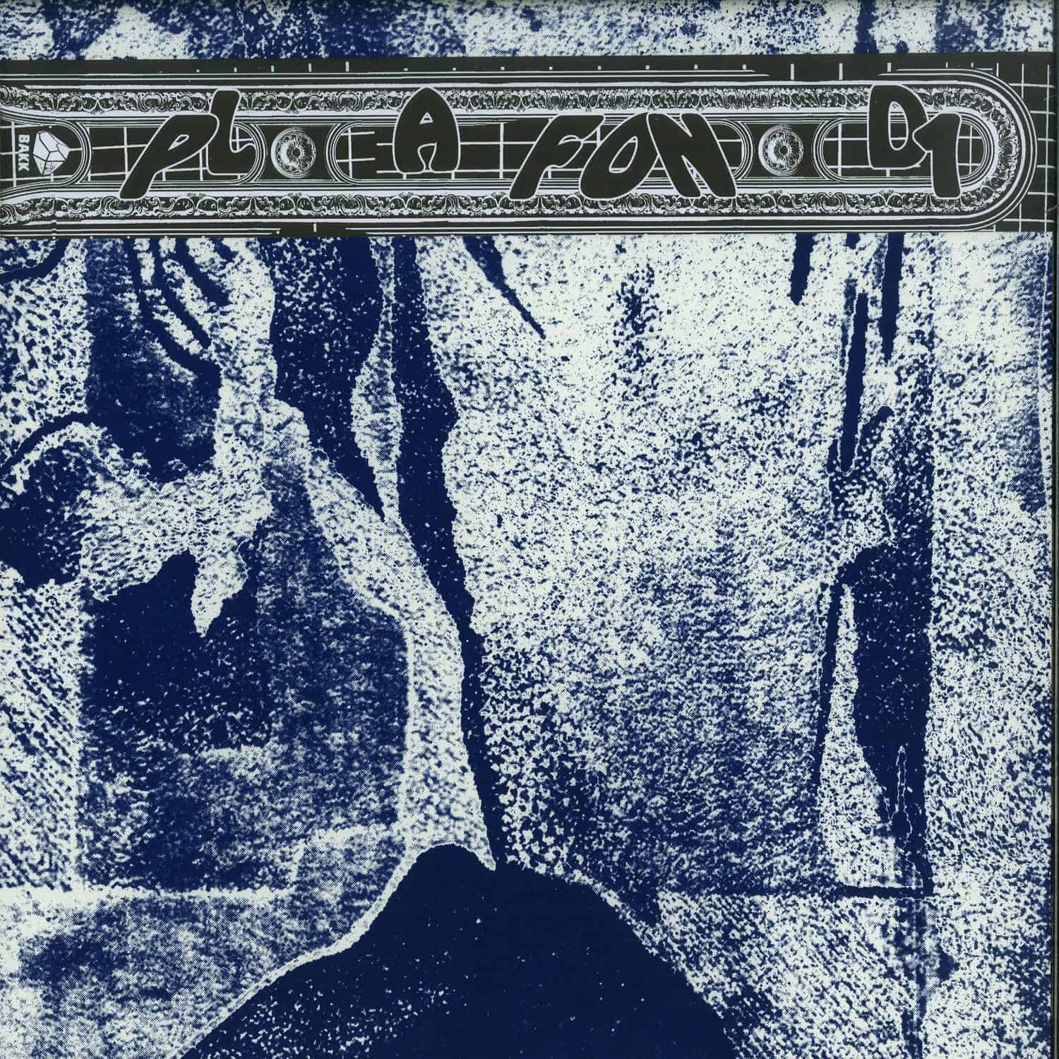 Legowelt / SFV Acid / Haron - PLAFOND 1