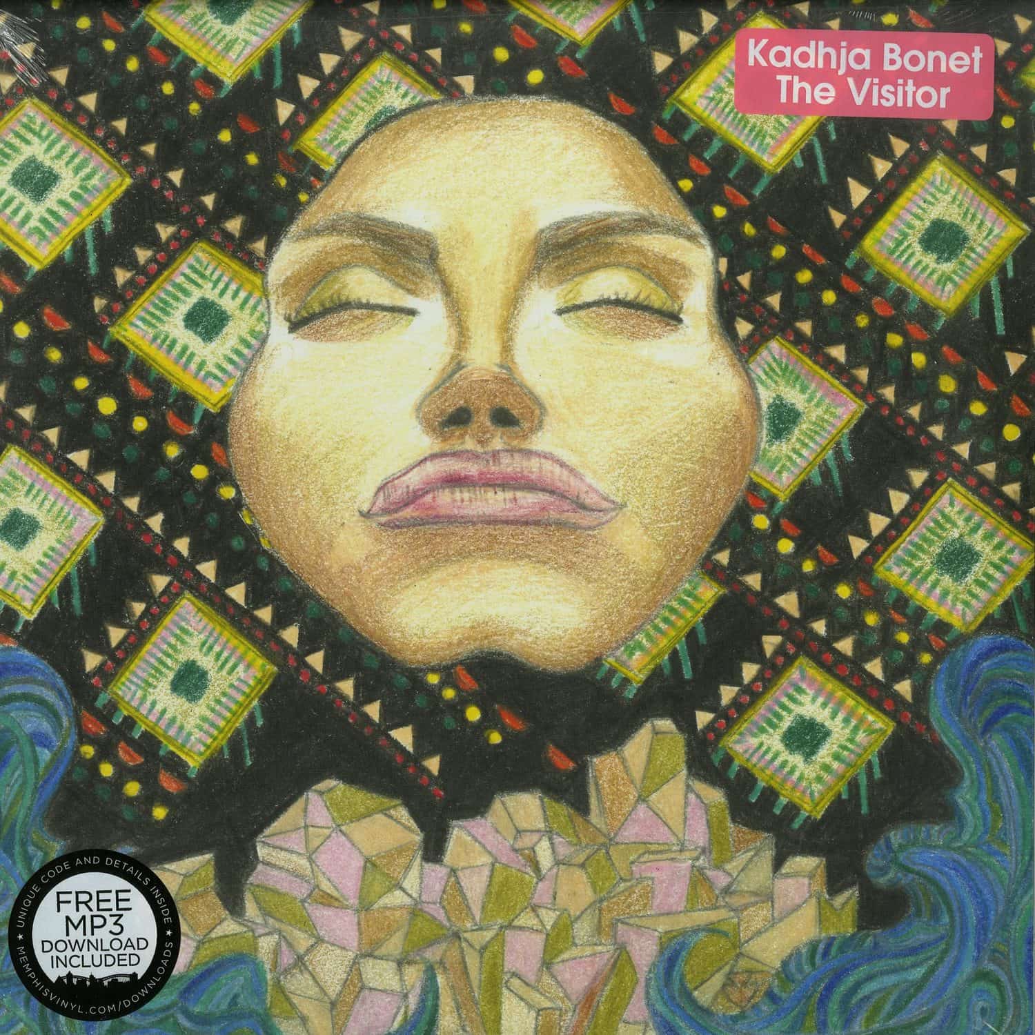 Kadhja Bonet - THE VISITOR 