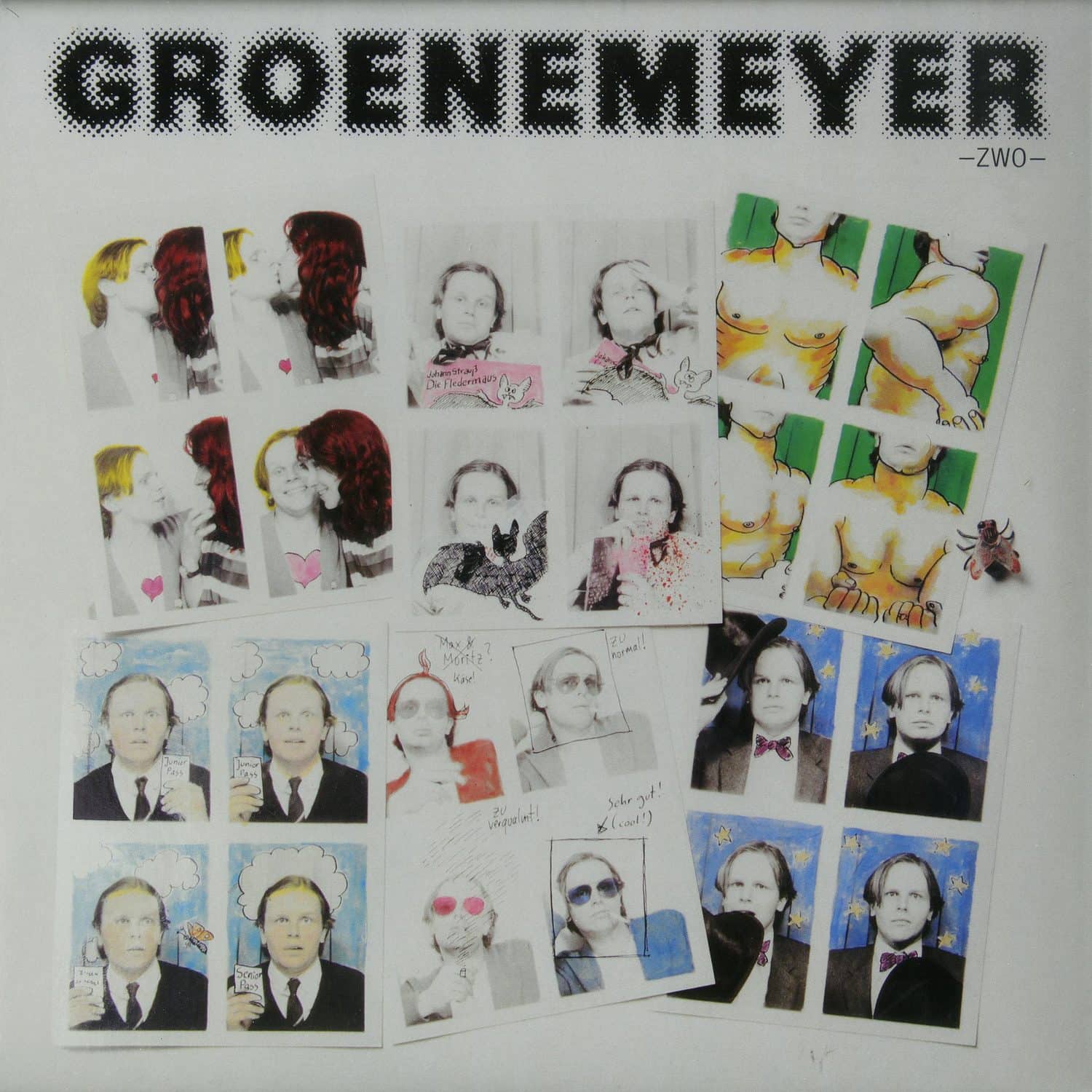 Herbert Groenemeyer - ZWO 