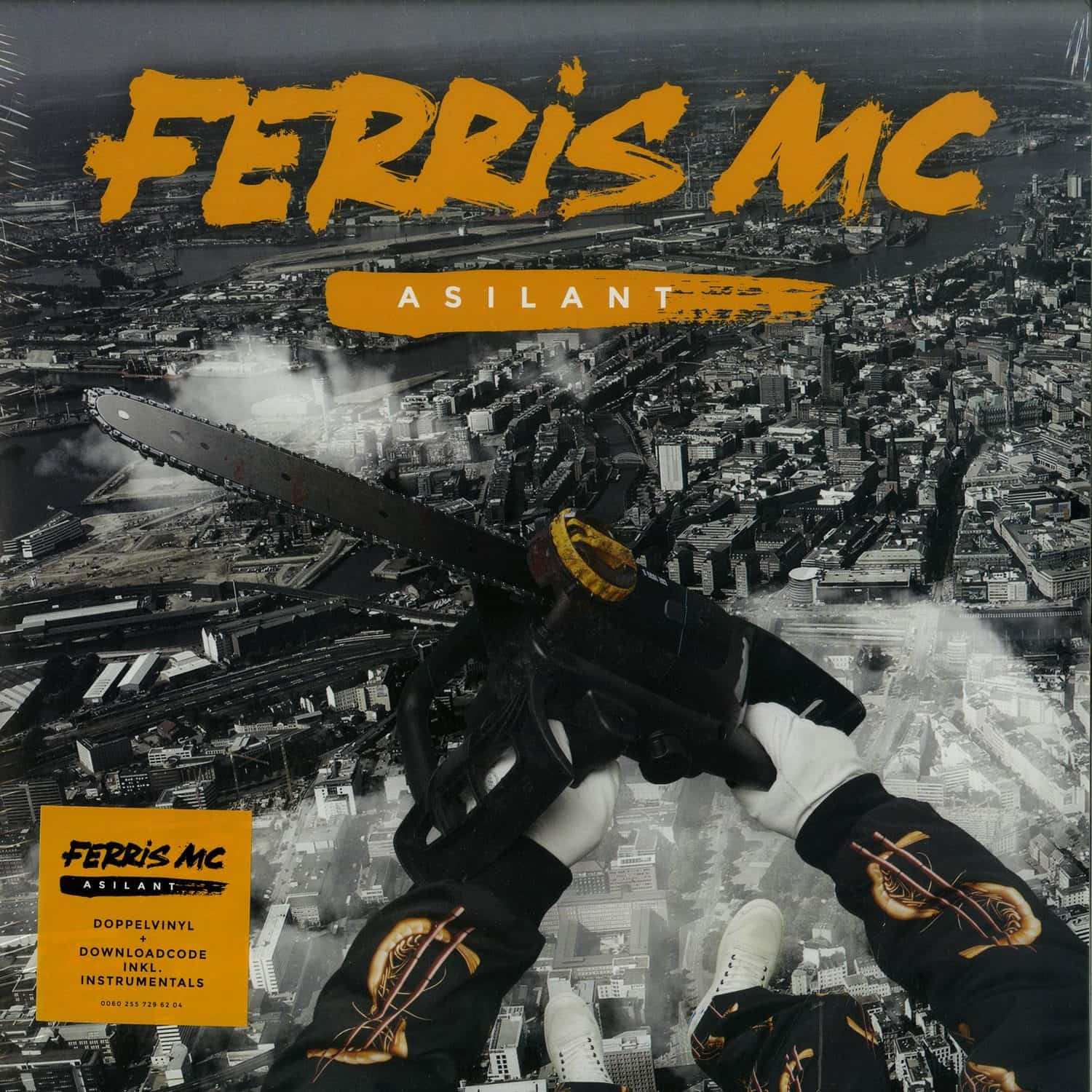 Ferris MC - ASILANT 
