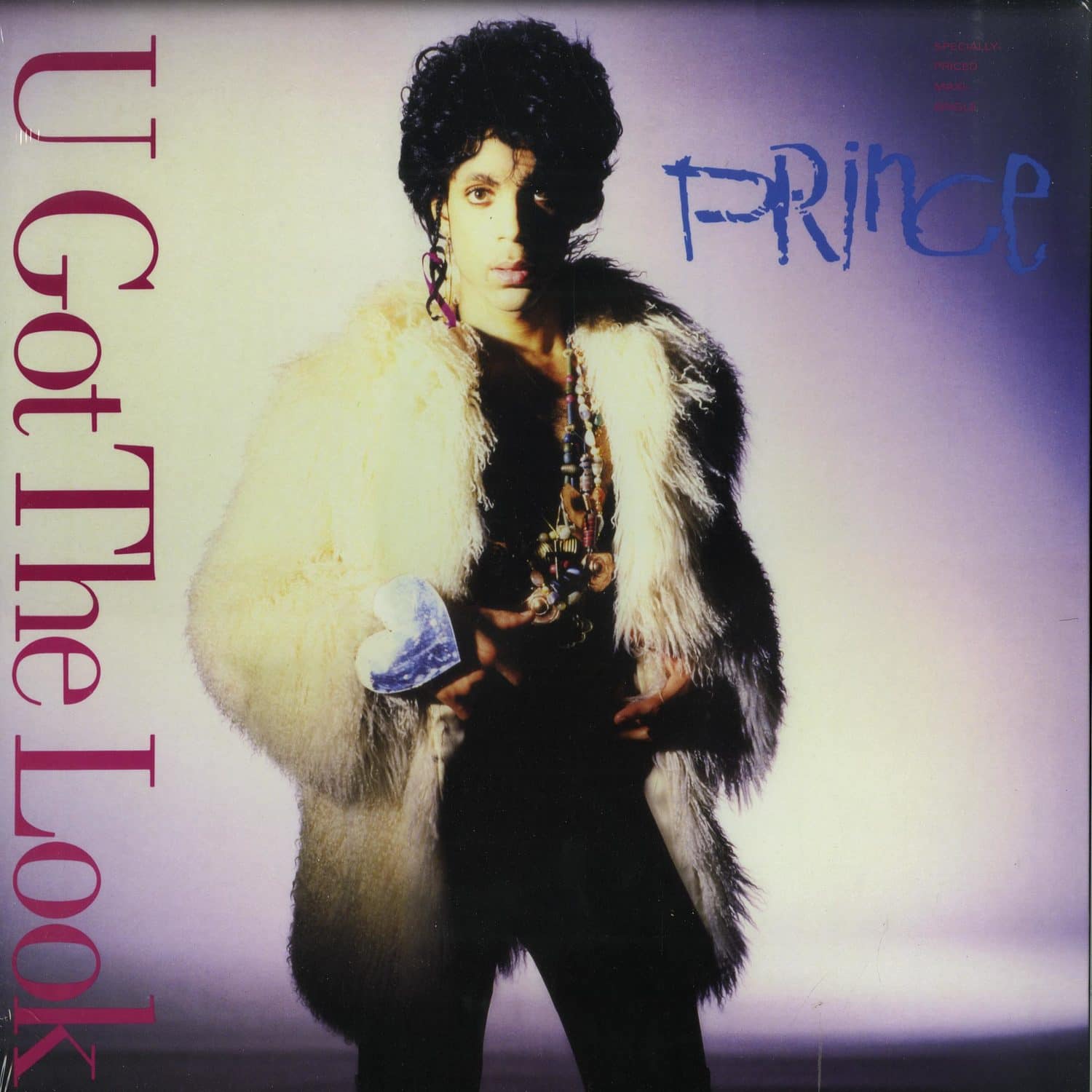 Prince - U GOT THE LOOK