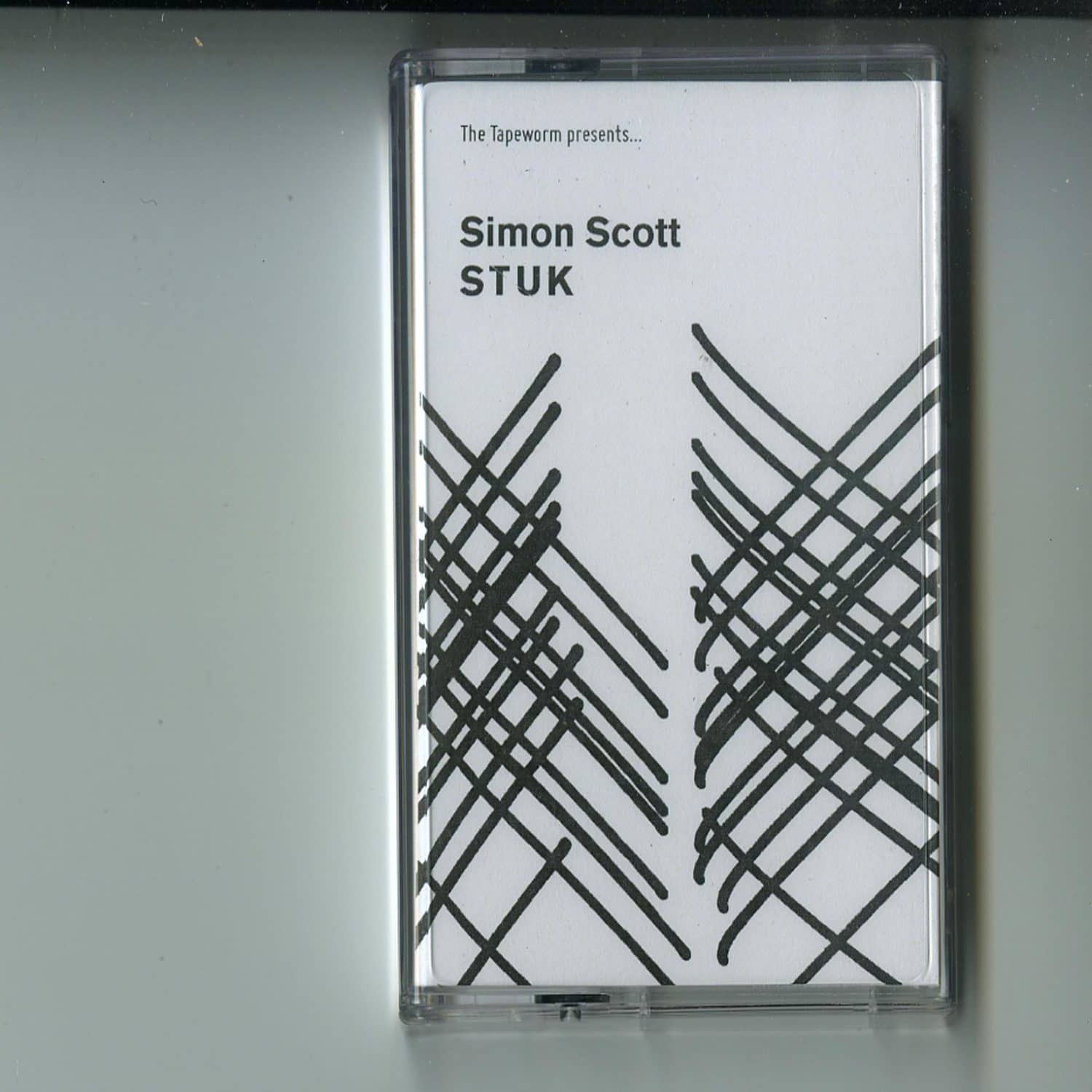 Simon Scott - STUK 