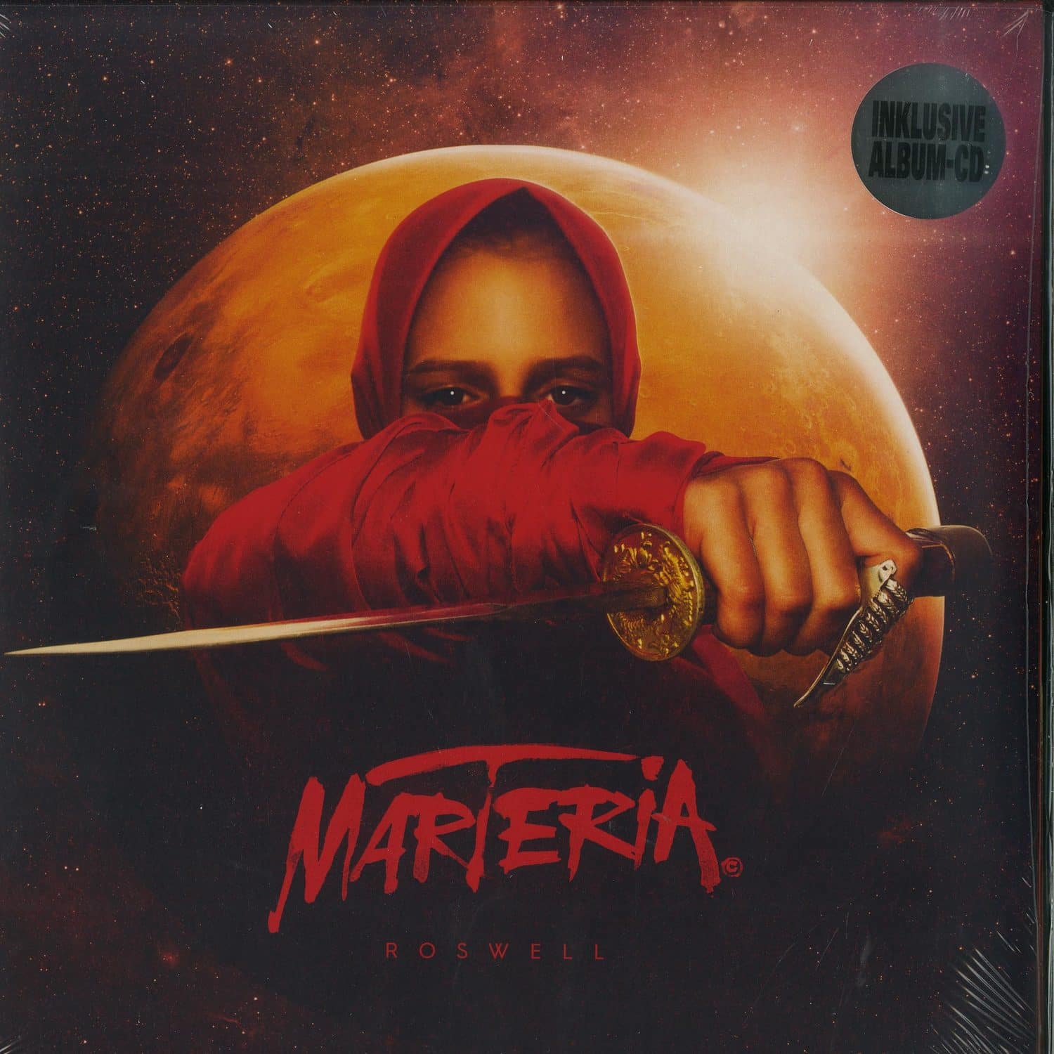 Marteria - ROSWELL 