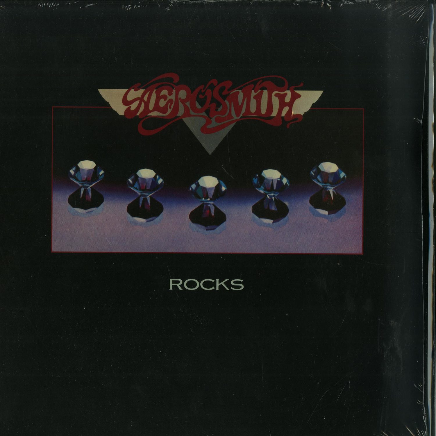 Aerosmith - ROCKS 
