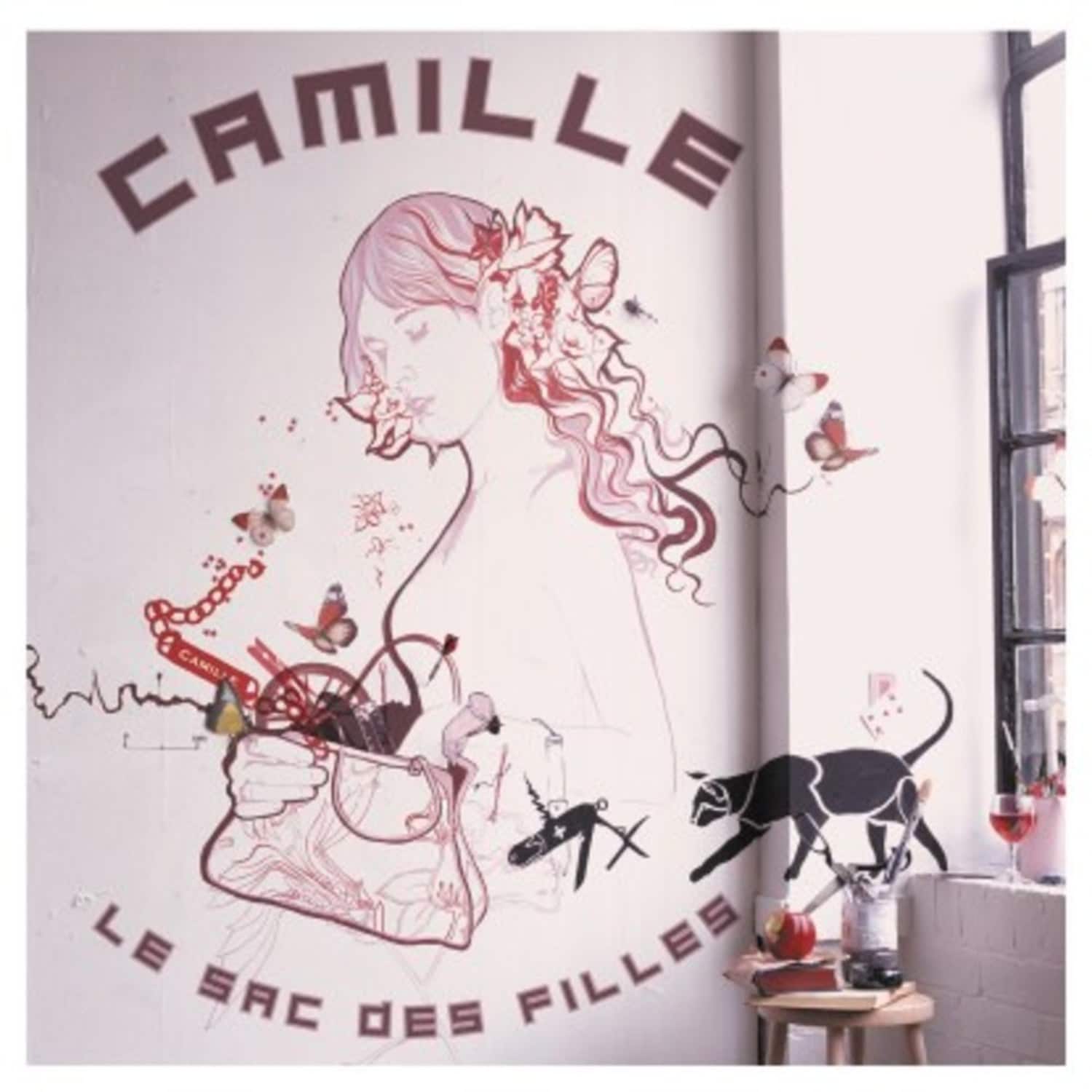 Camille - LE SAC DES FILLES 