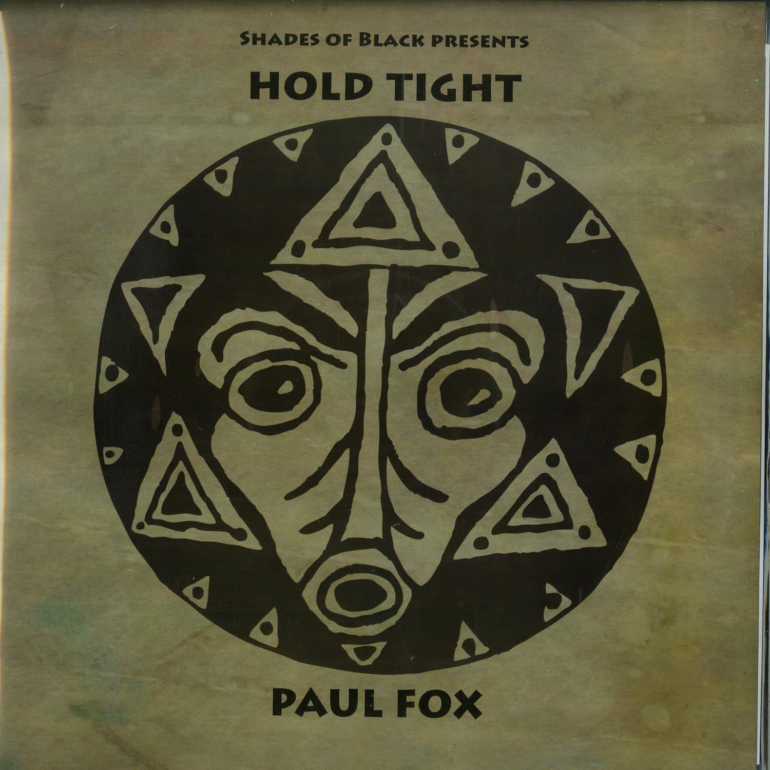 Paul Fox - HOLD TIGHT 