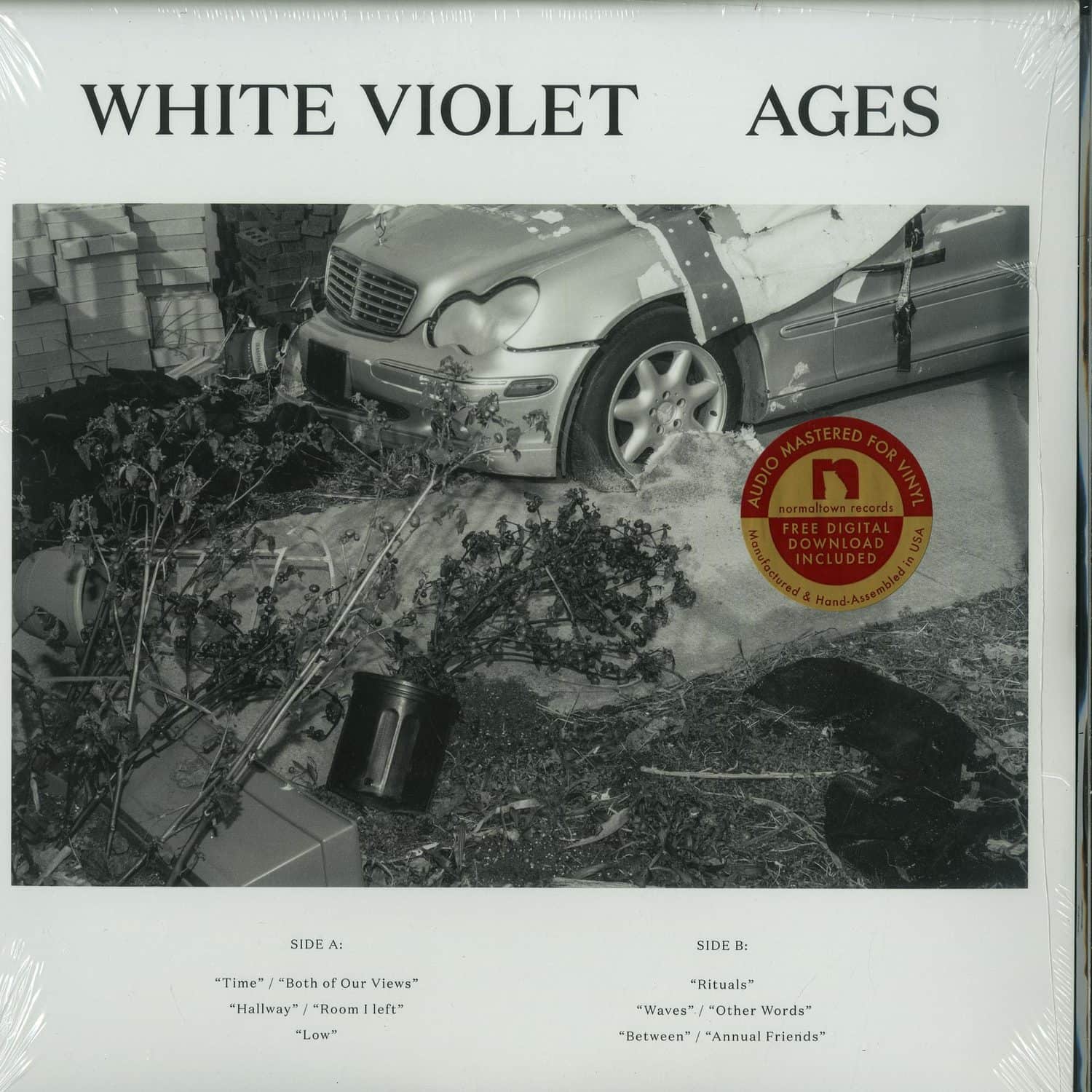 White Violet - AGES 