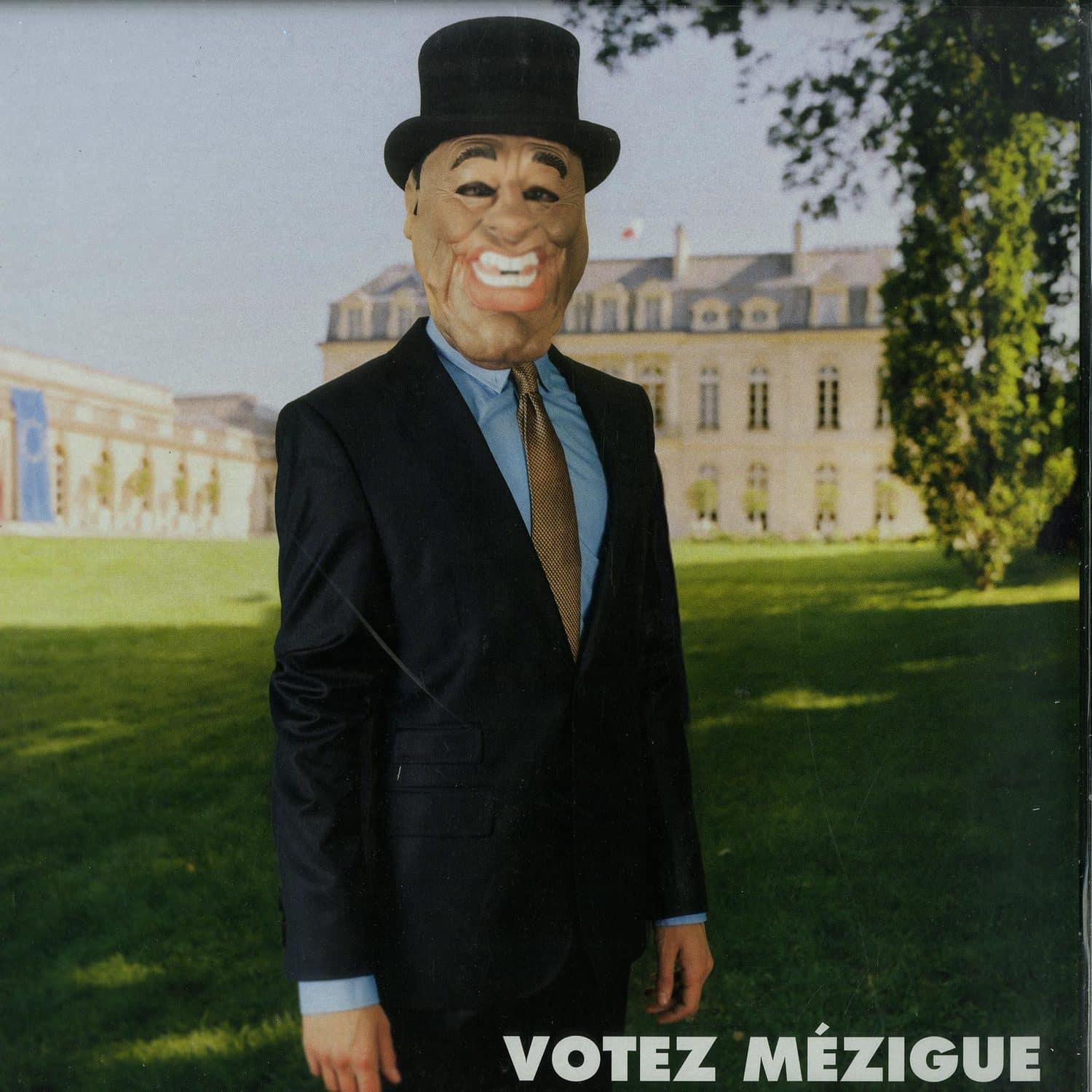 Mezigue - VOTEZ MEZIGUE 
