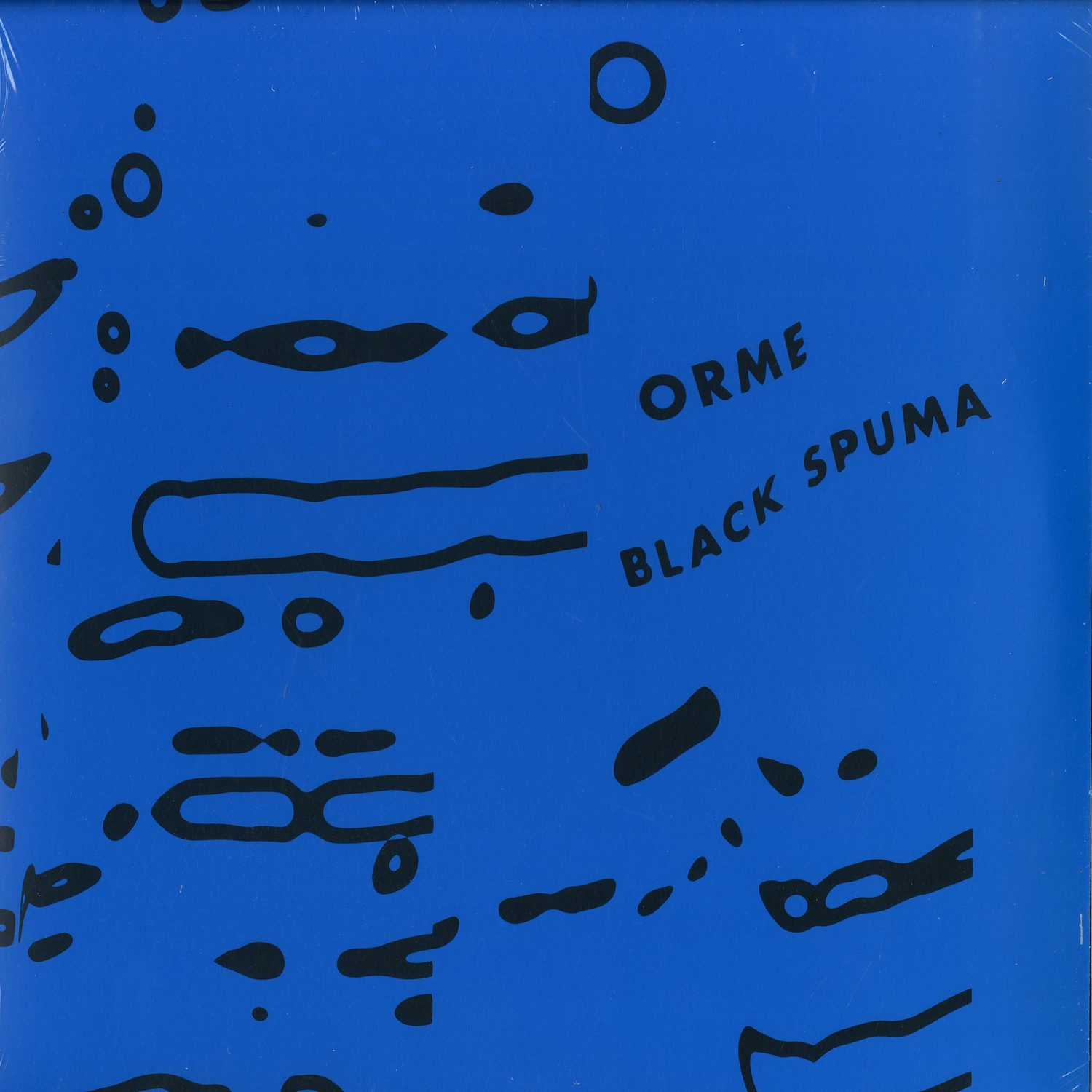 Black Spuma - ORME 