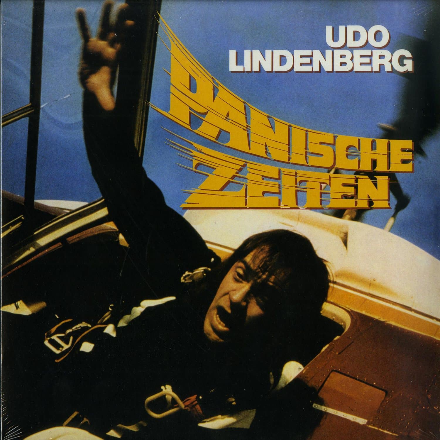 Udo Lindenberg - PANISCHE ZEITEN 