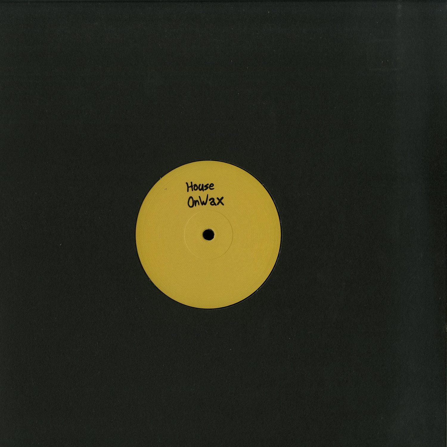 Houseonwax - HOW002
