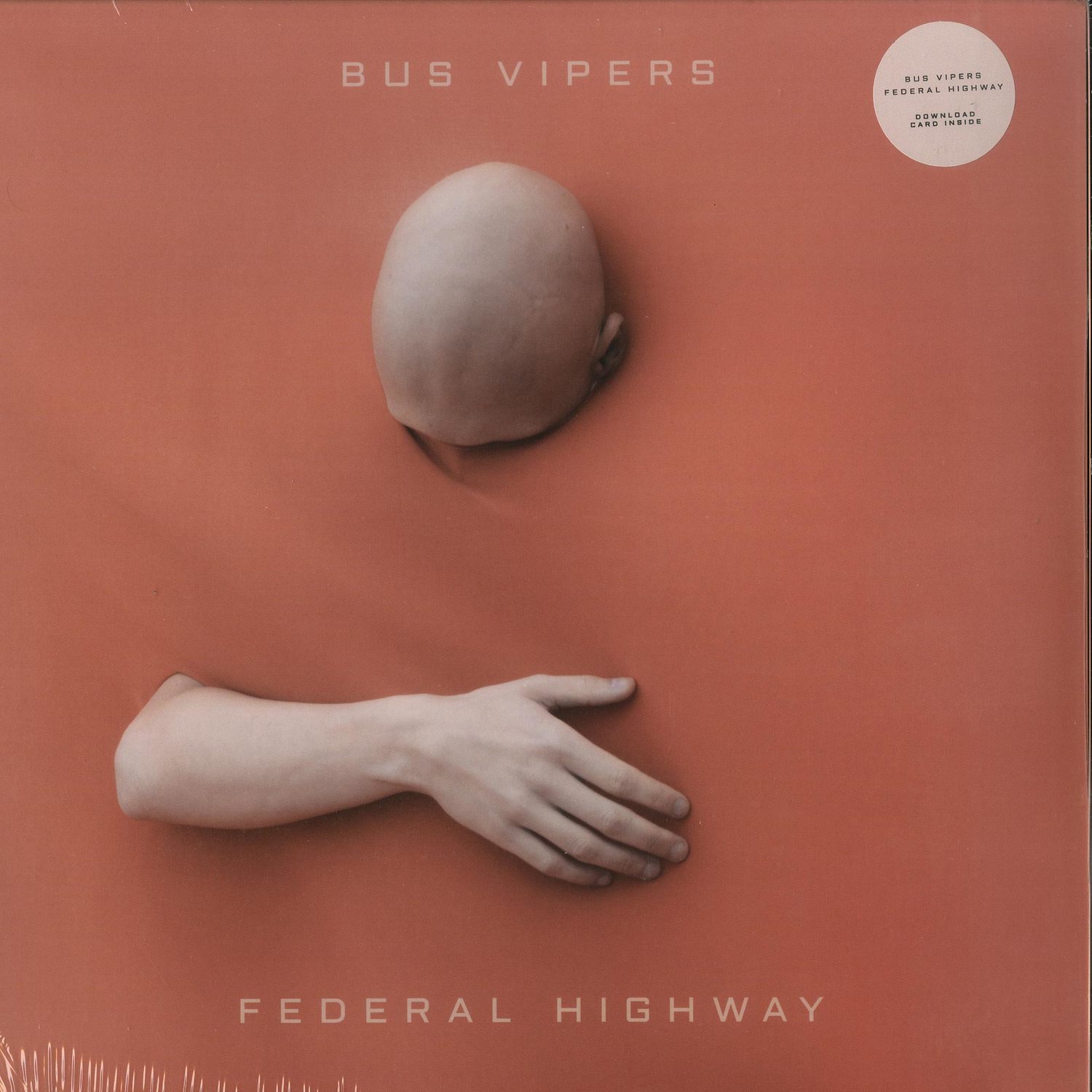 Bus Vipers - FEDERAL HIGHWAY EP 