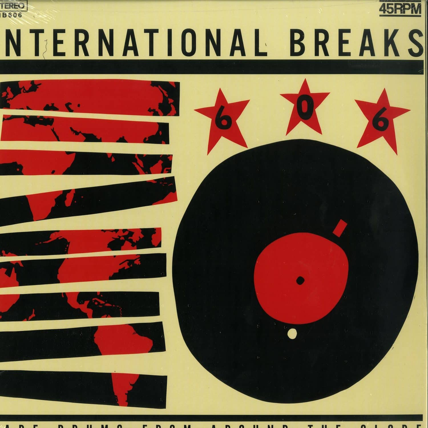 Various Artists - INTERNATIONAL BREAKS VOL.6 