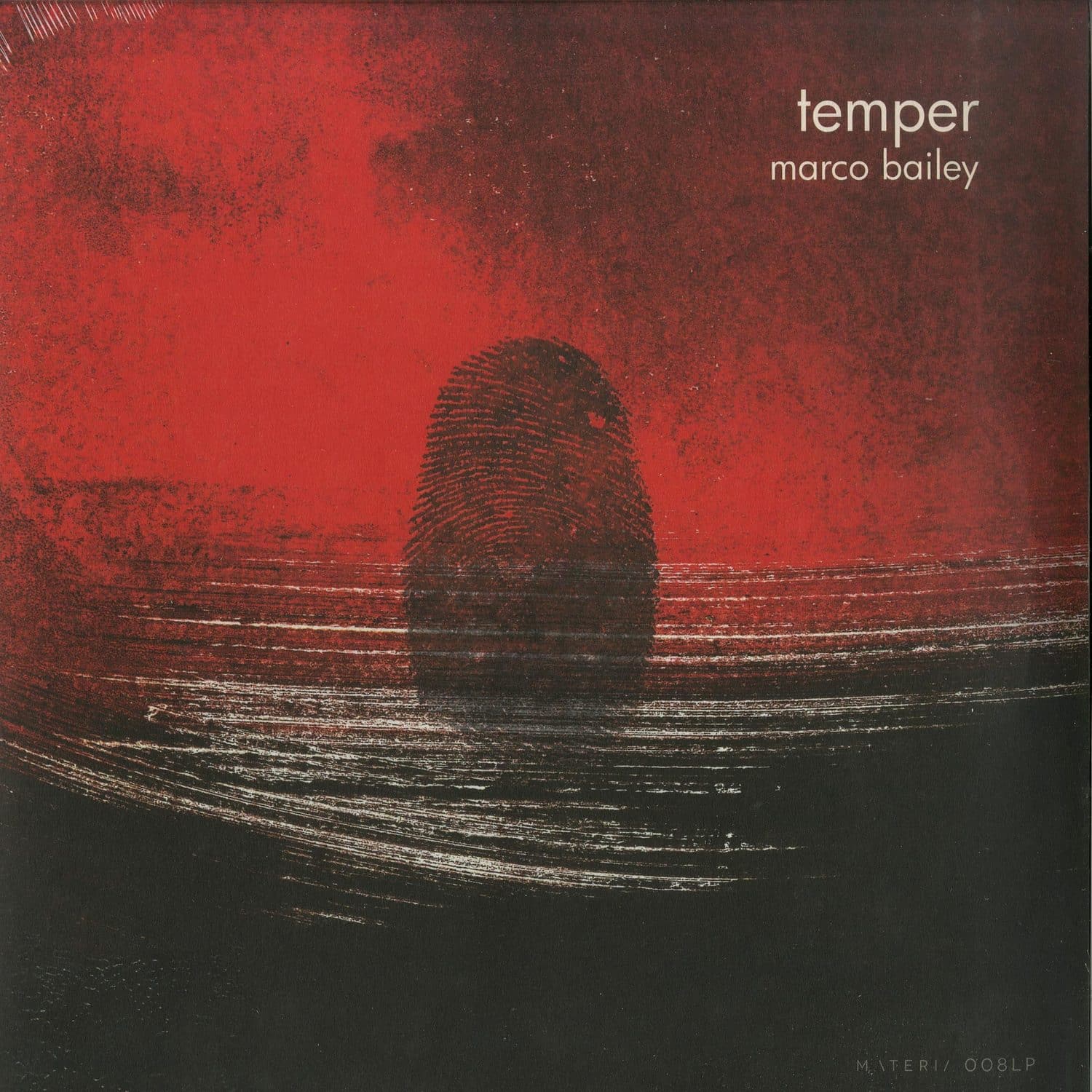 Marco Bailey - TEMPER 