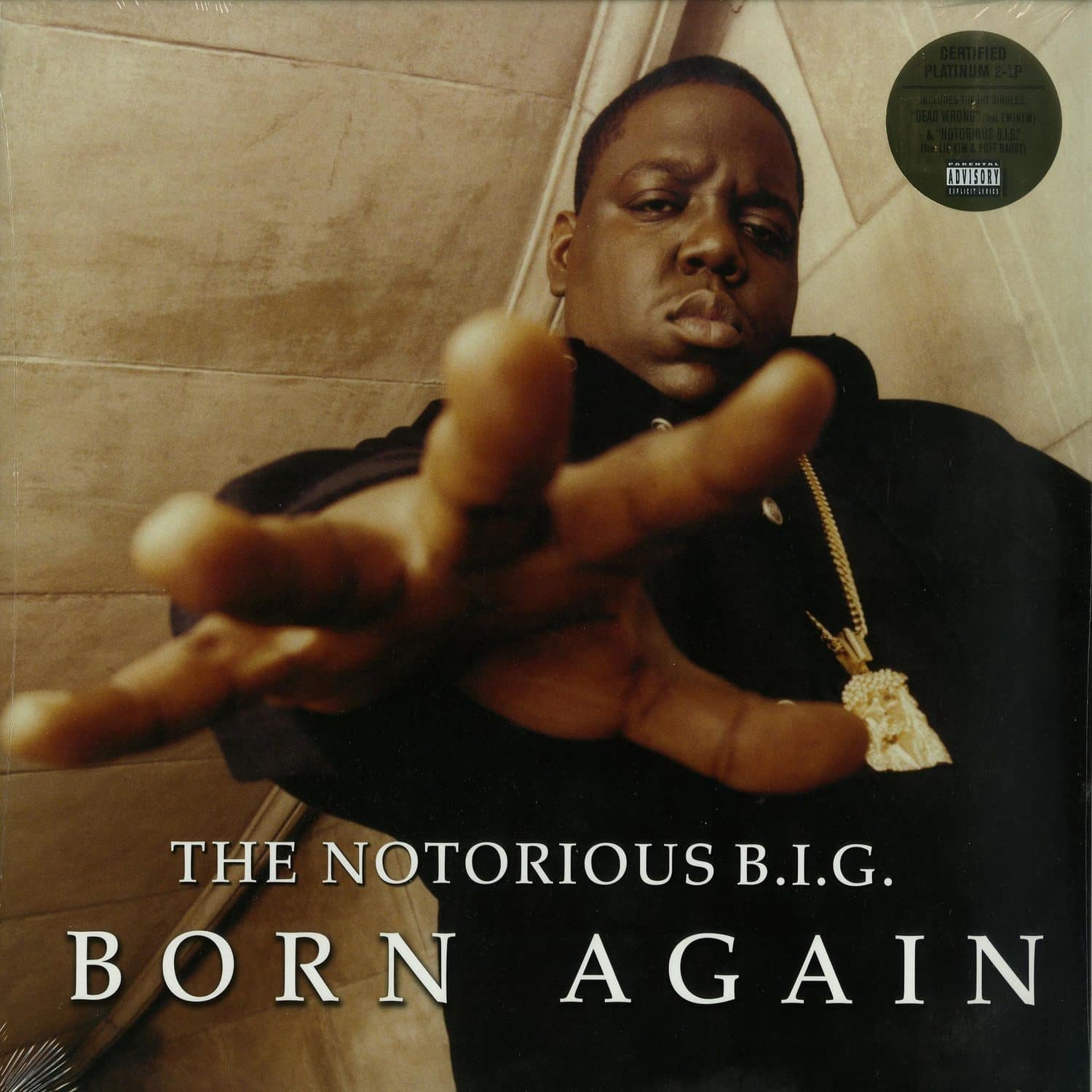 The Notorious B.I.G. - BORN AGAIN 