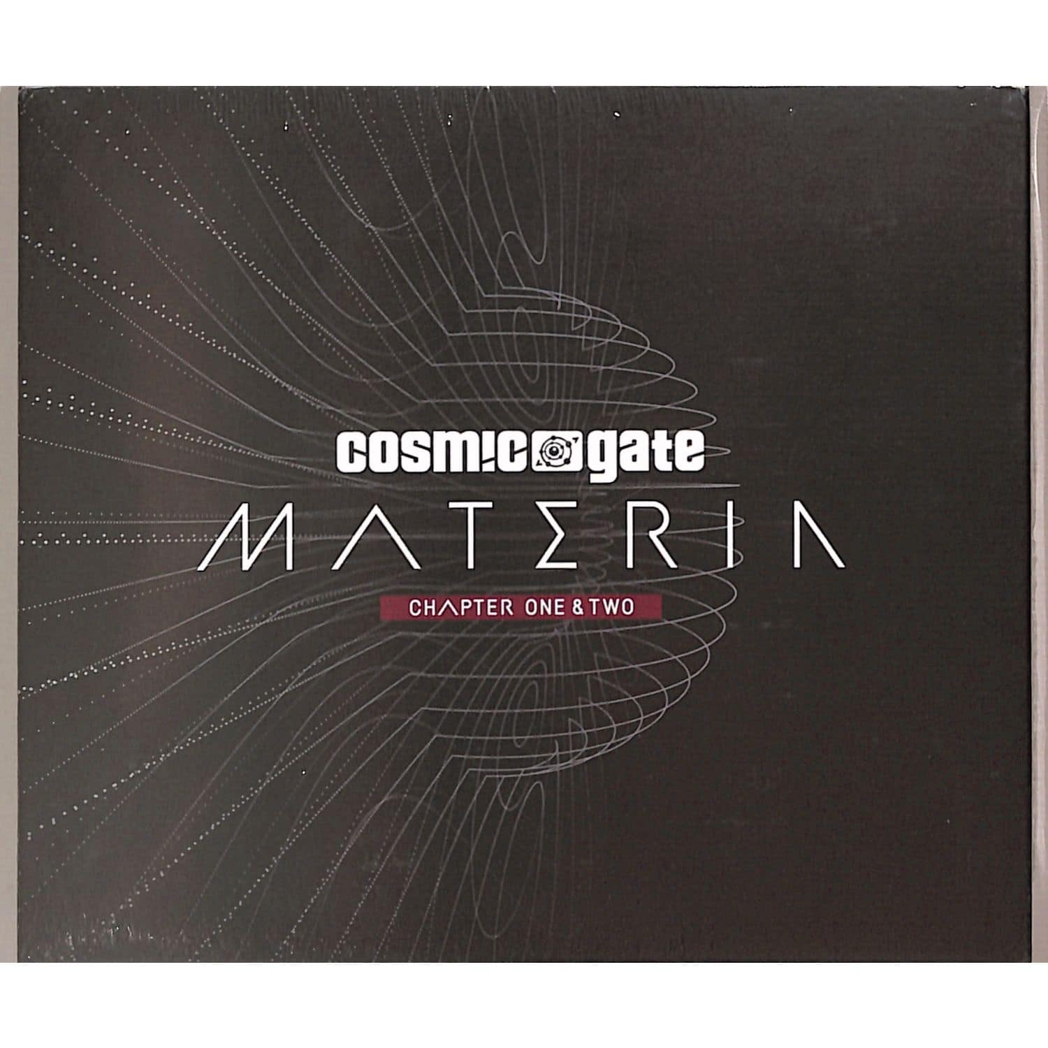 Cosmic Gate - MATERIA - CHAPTER ONE & TWO 