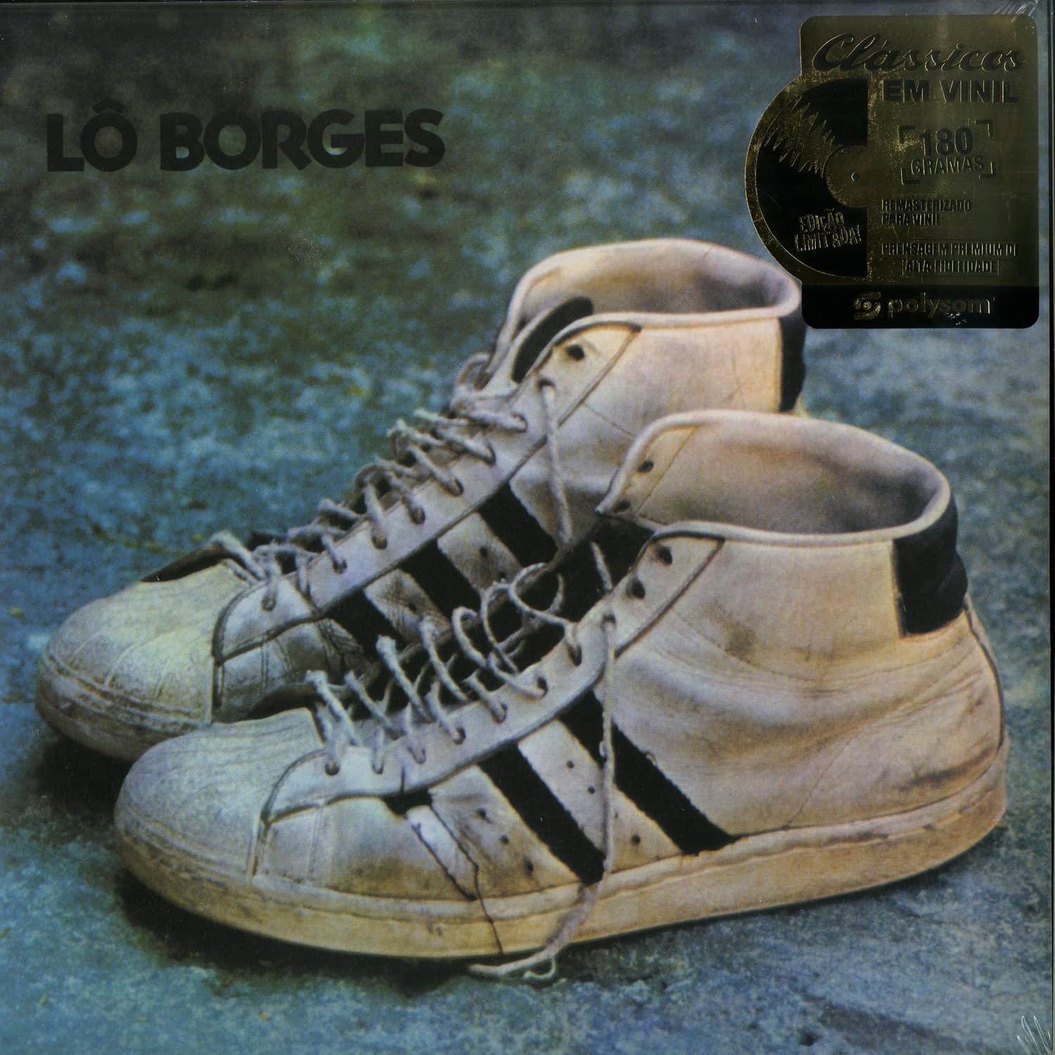 Lo Borges - LO BORGES 
