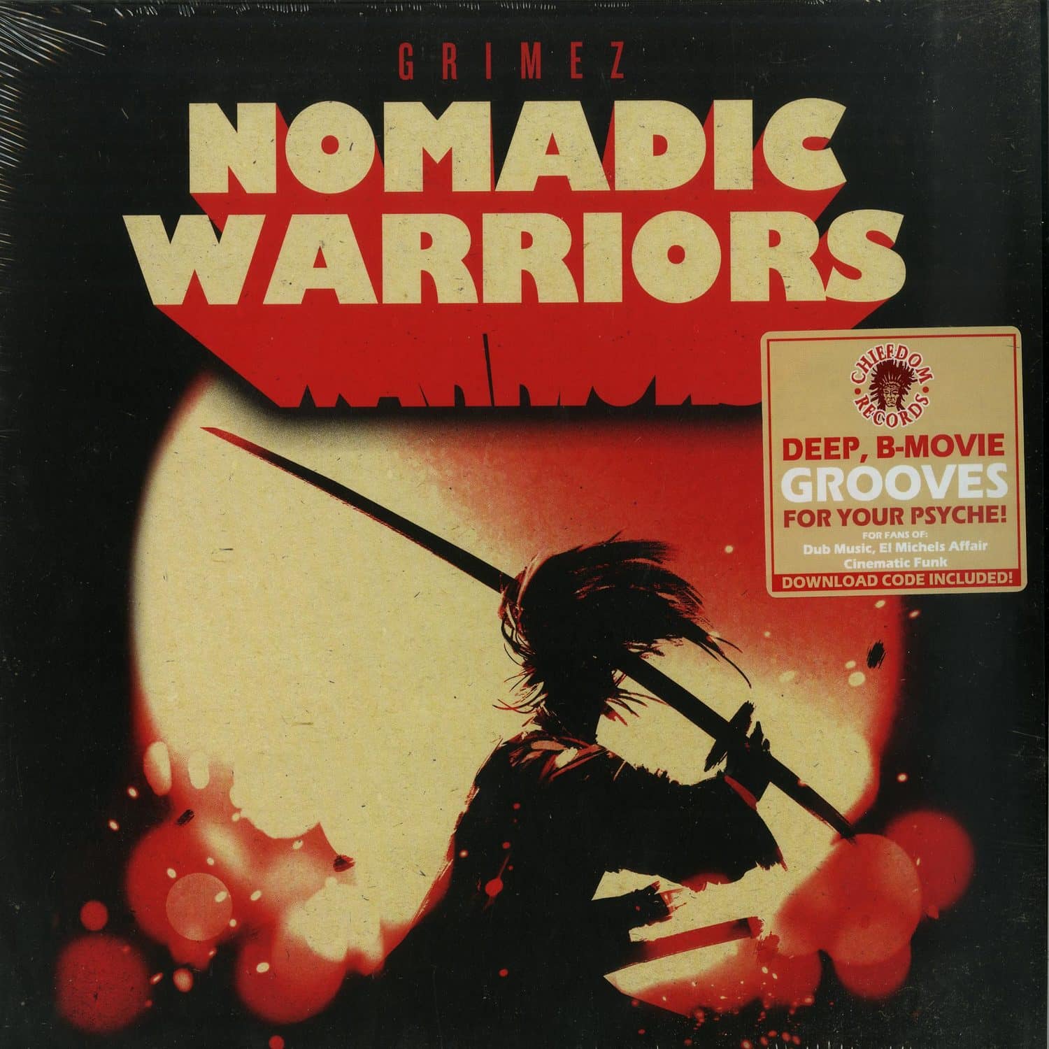 Grimez - NOMADIC WARRIORS 2 