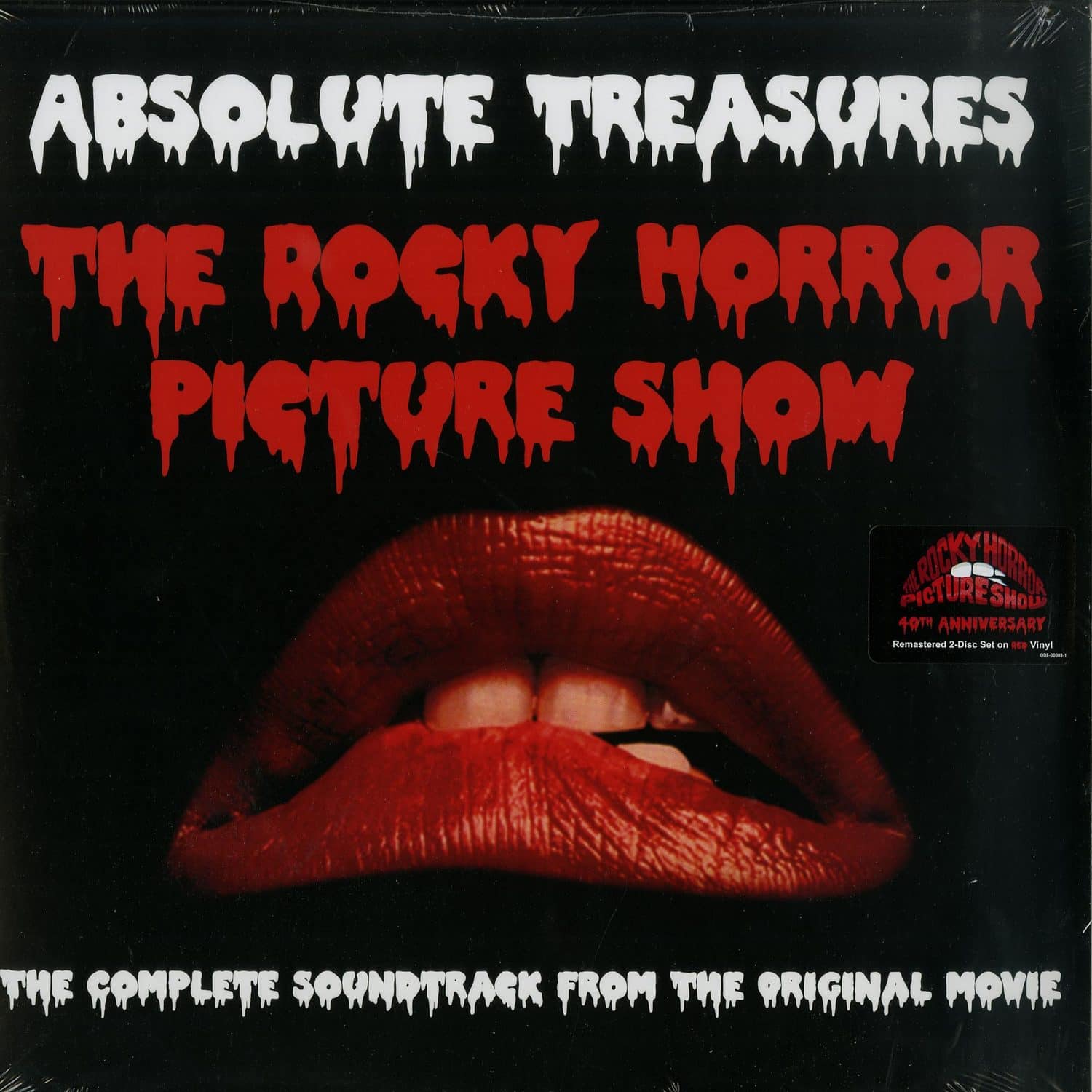 Various Artists - ROCKY HORROR PICTURE SHOW O.S.T. 