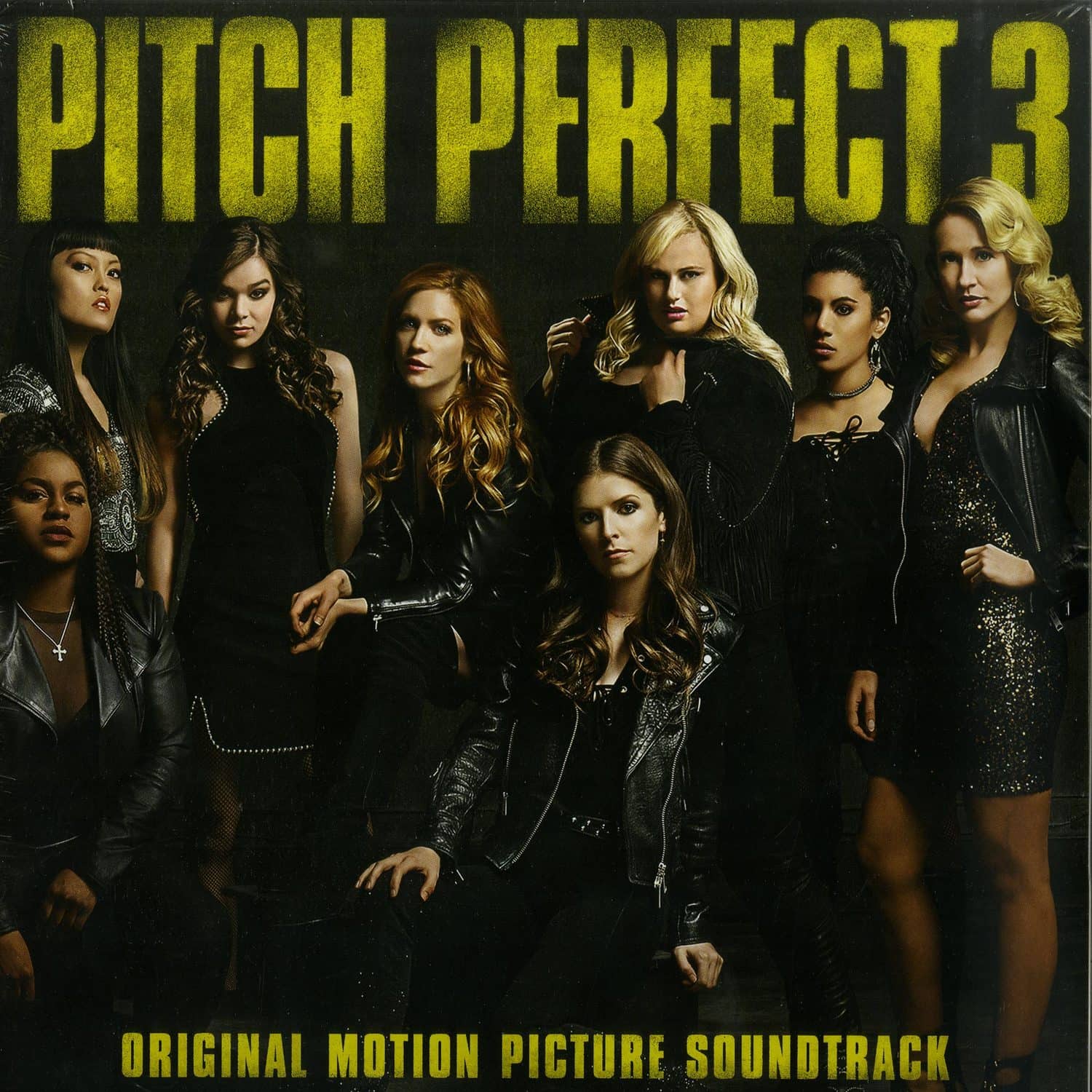 Various Artists - PITCH PERFECT 3 O.S.T. 