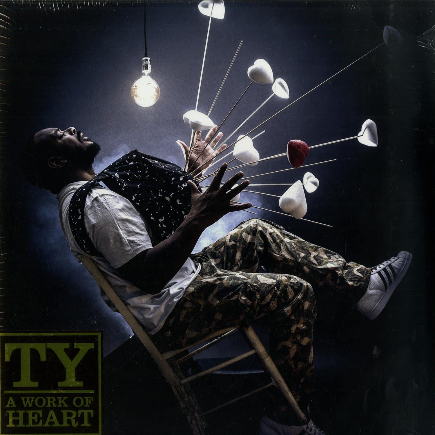 TY - A WORK OF HEART 