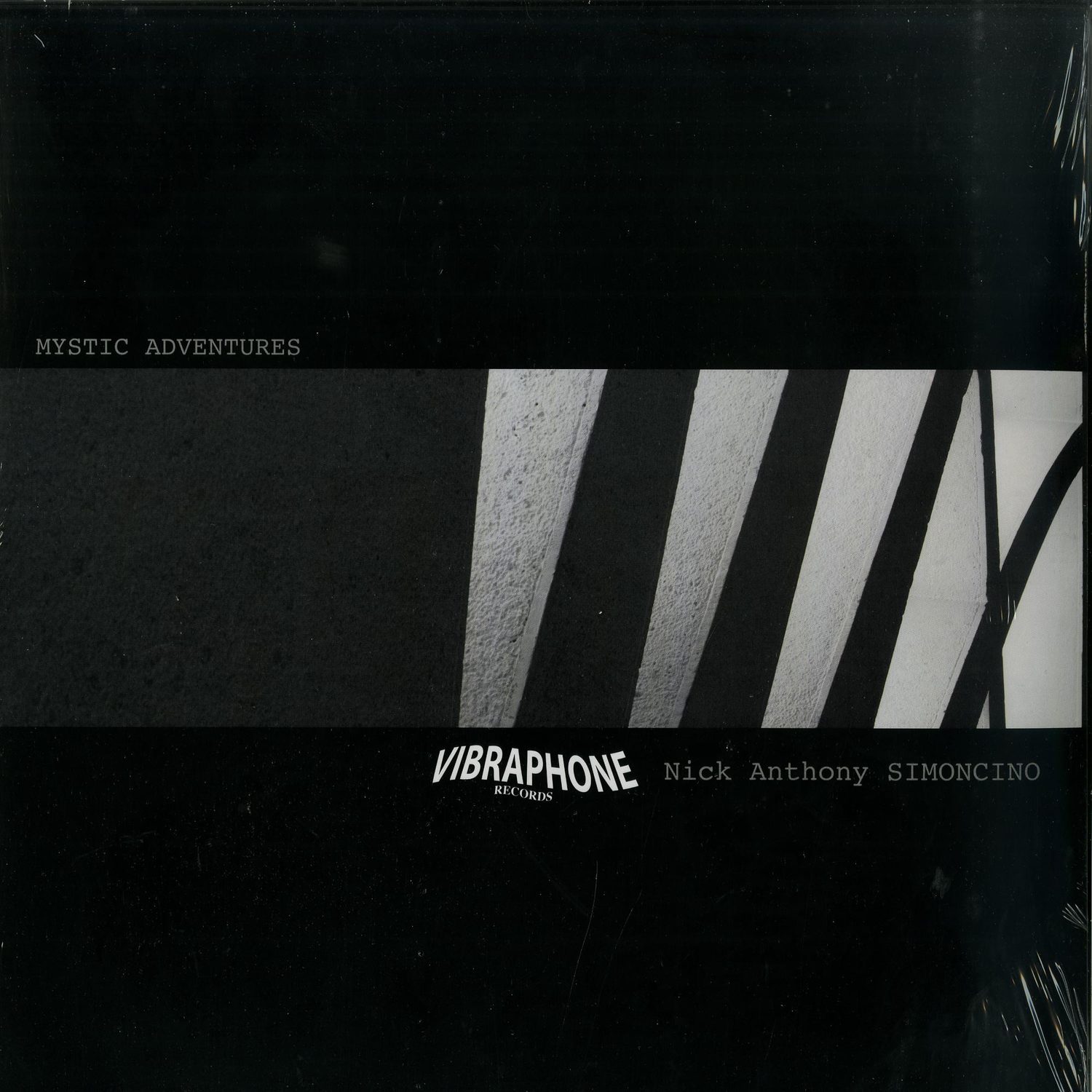 Nick Anthony Simoncino - MYSTIC ADVENTURE 