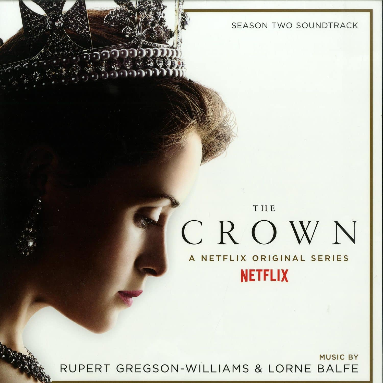 Ruper Gregson-Williams & Lorne Balfe - THE CROWN SEASON 2 O.S.T. 