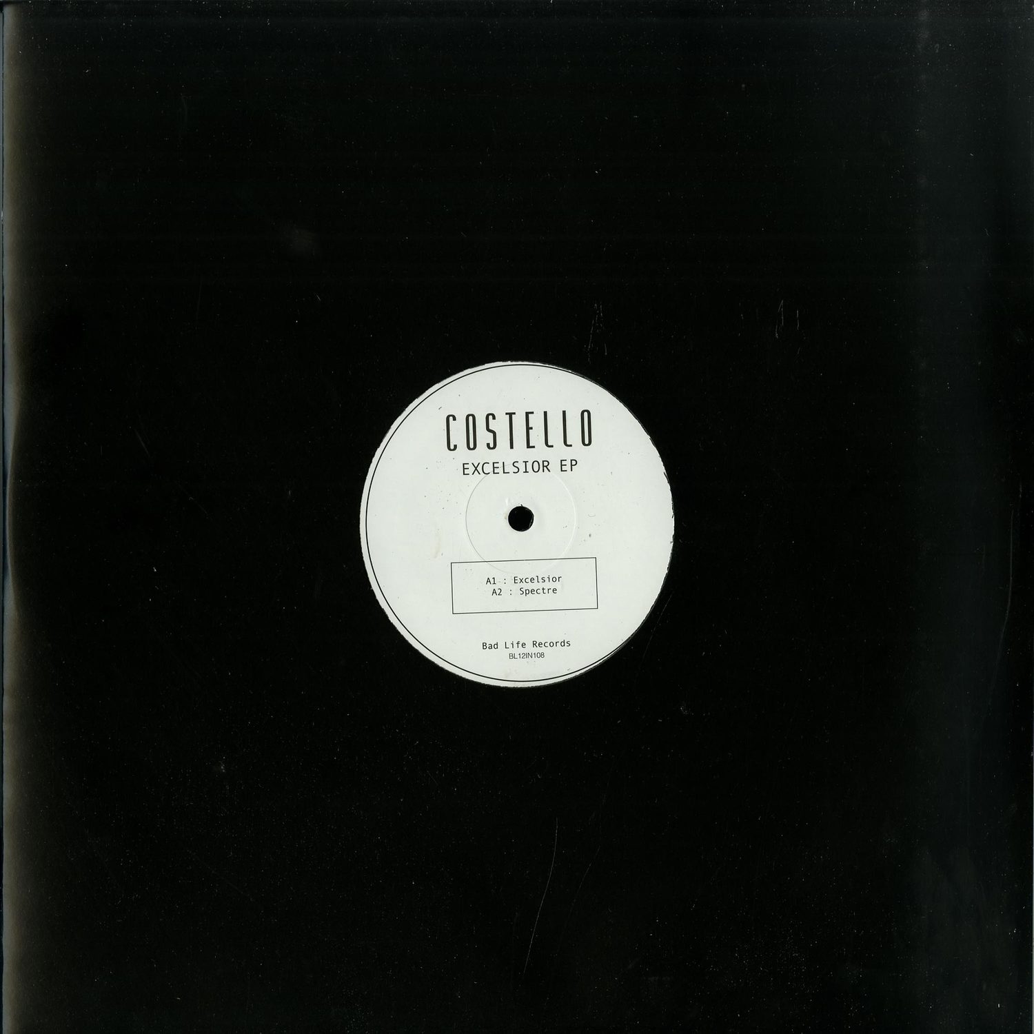 Costello - EXCELSIOR EP 