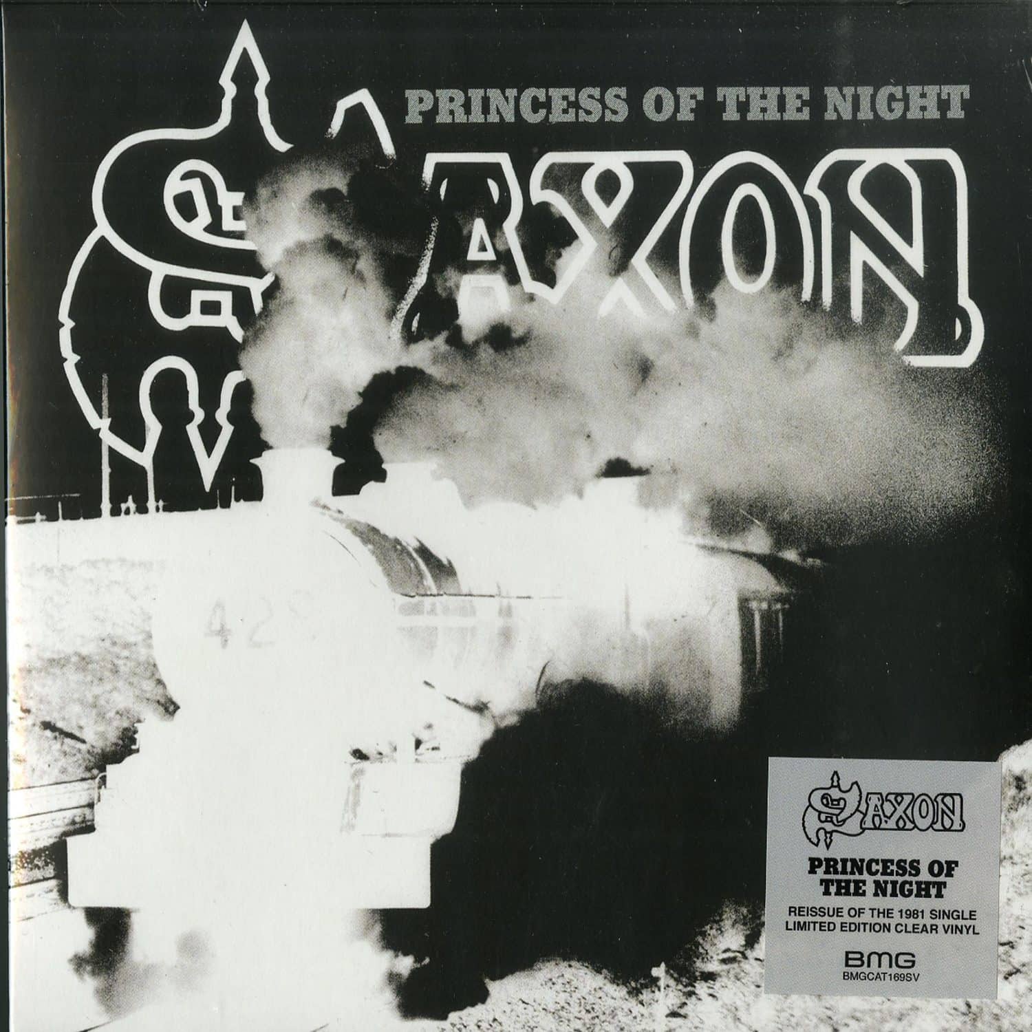 Saxon - PRINCESS OF THE NIGHT 