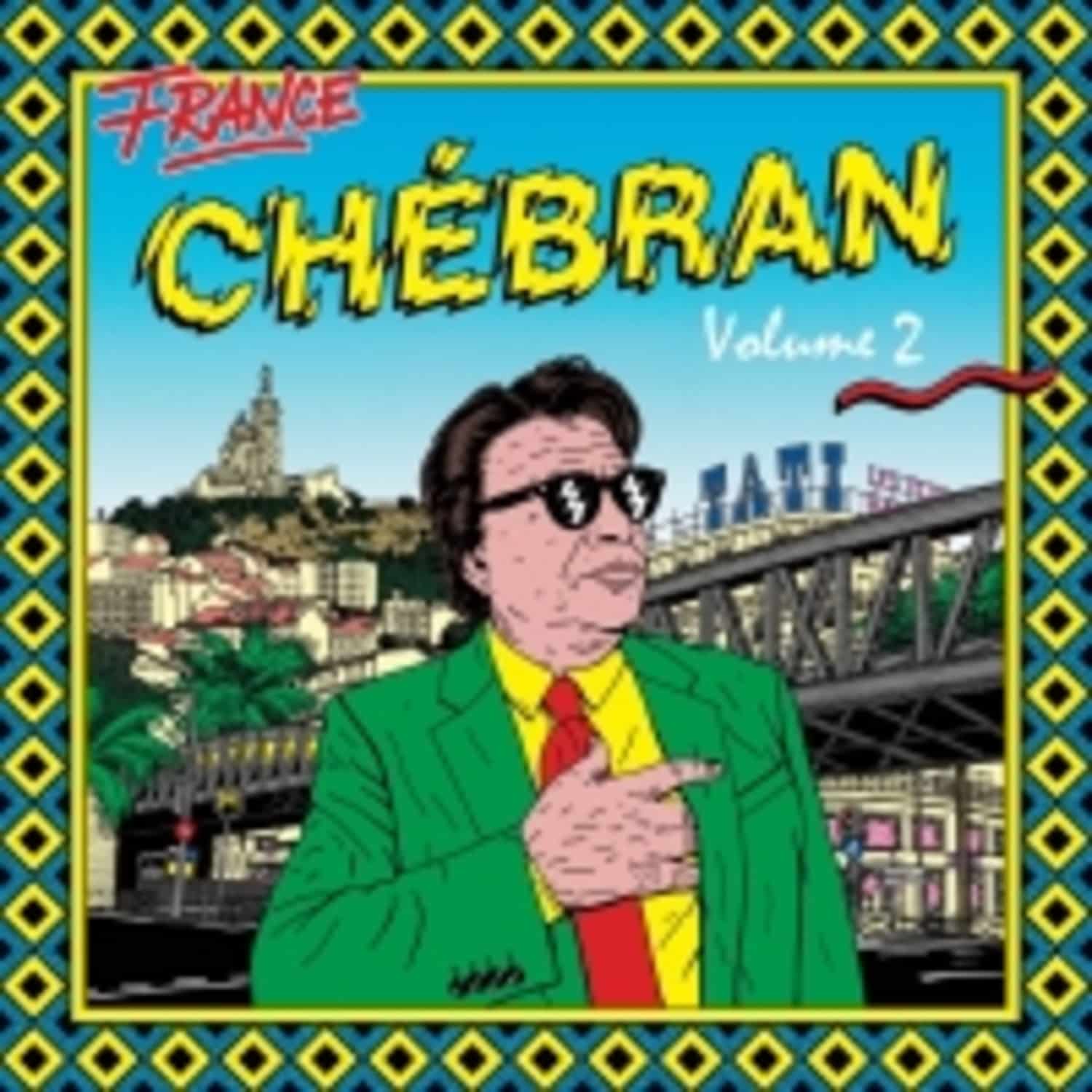 Chebran - FRENCH BOOGIE 1982-1989 