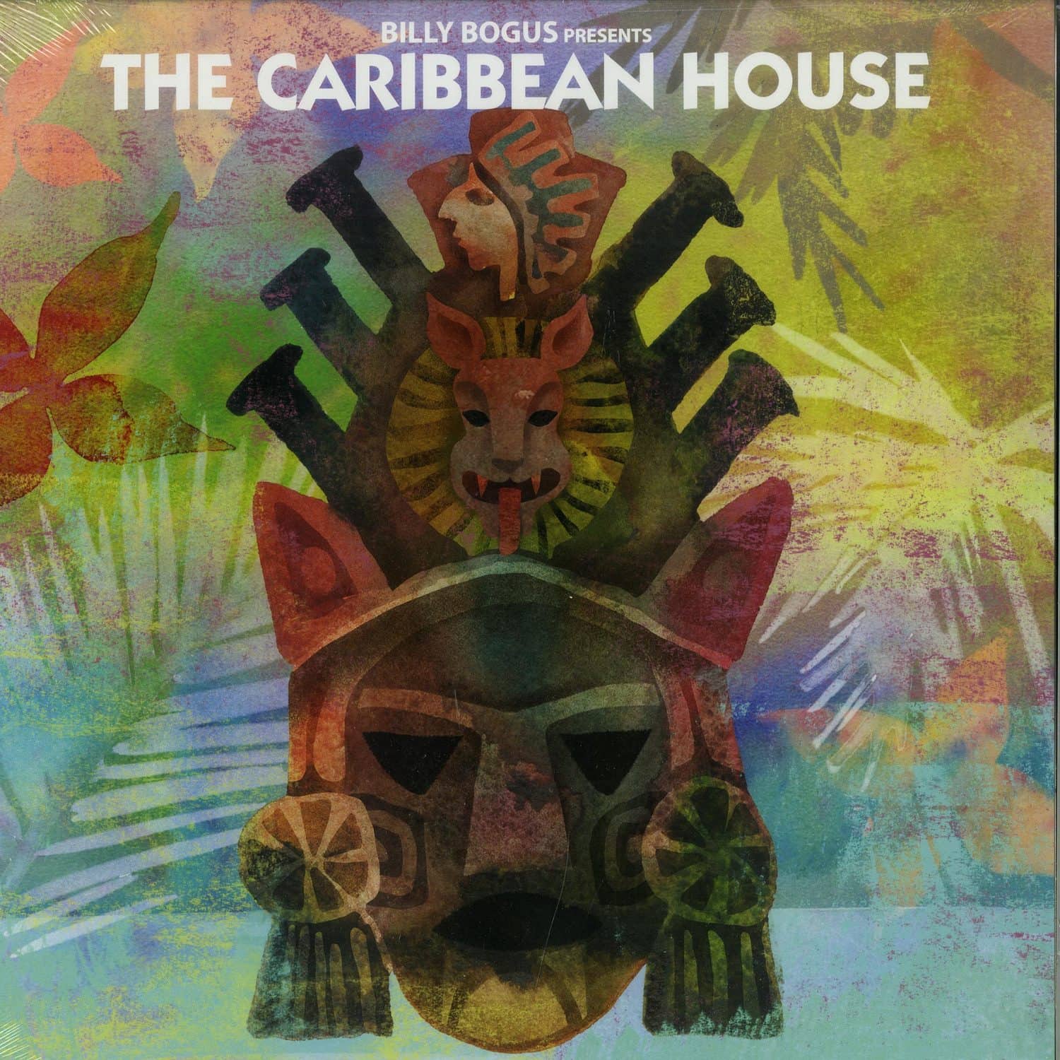 Billy Bogus presents - THE CARIBBEAN HOUSE 