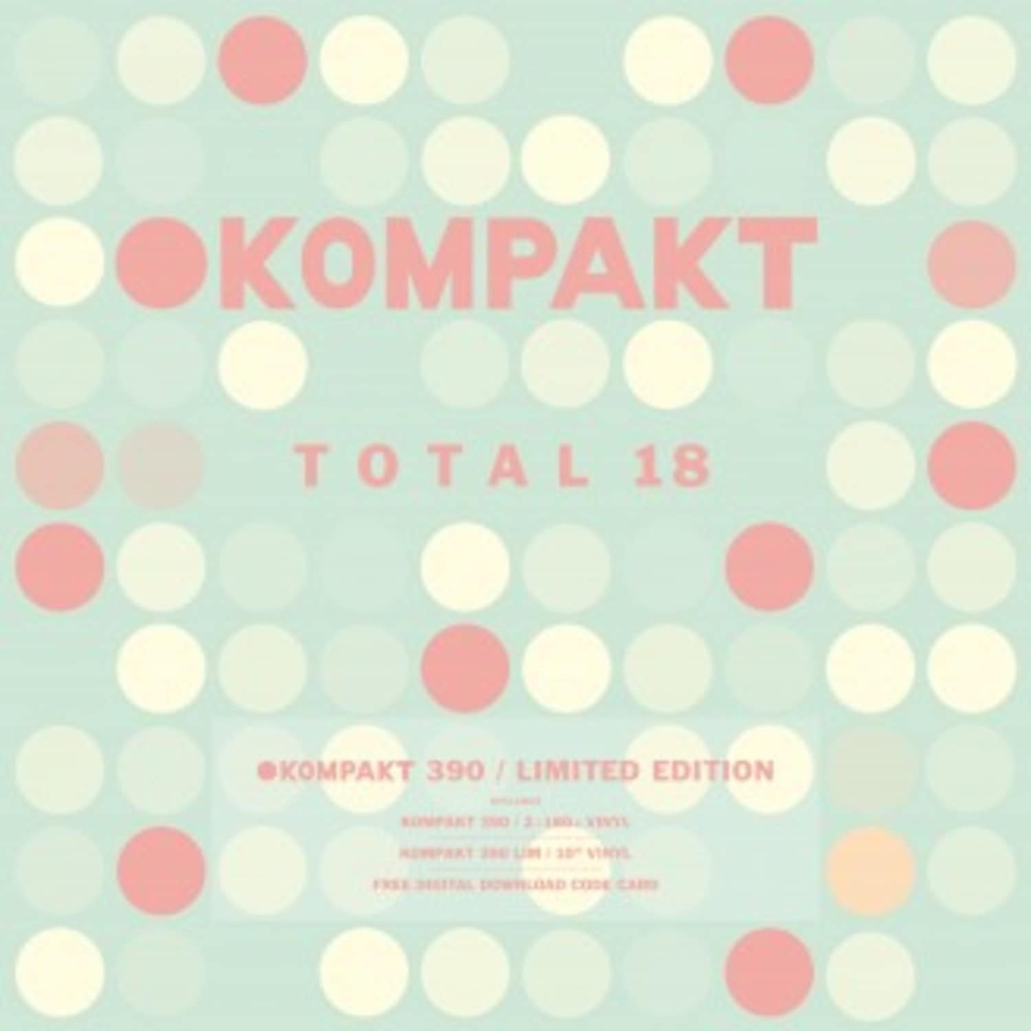 Various Artists - TOTAL 18 