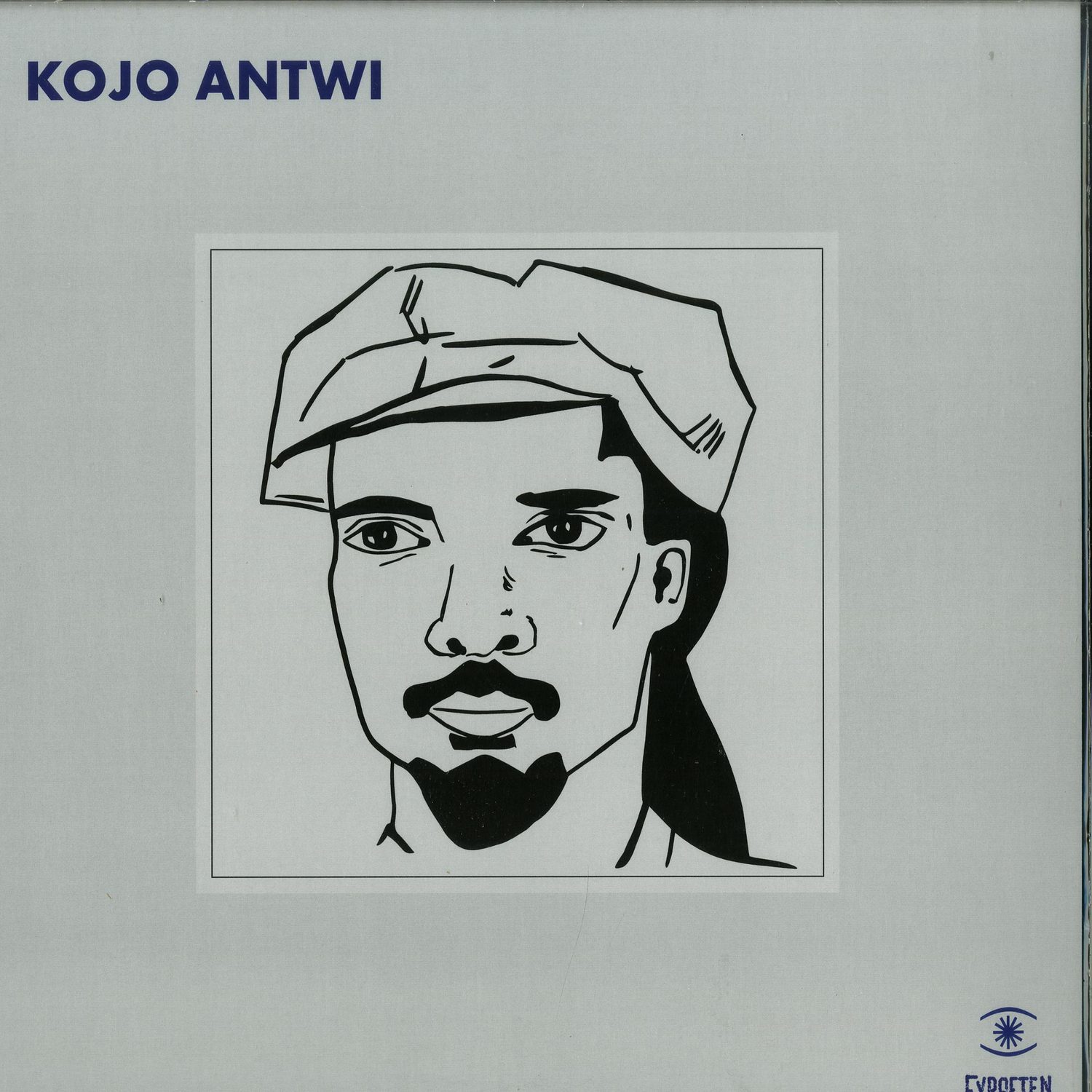 Kojo Antwi - KOJO IN KOBENHAVN