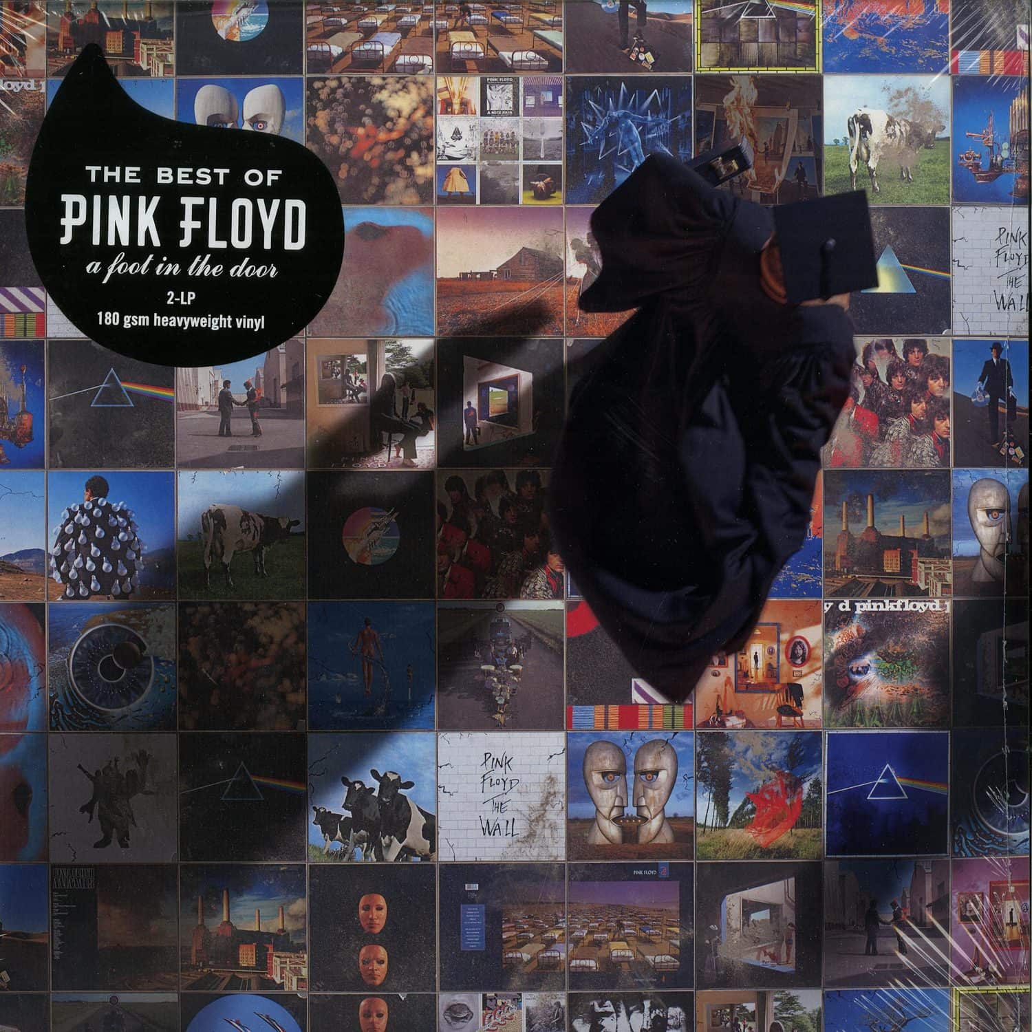 Pink Floyd - A FOOT IN THE DOOR: THE BEST OF PINK FLOYD 