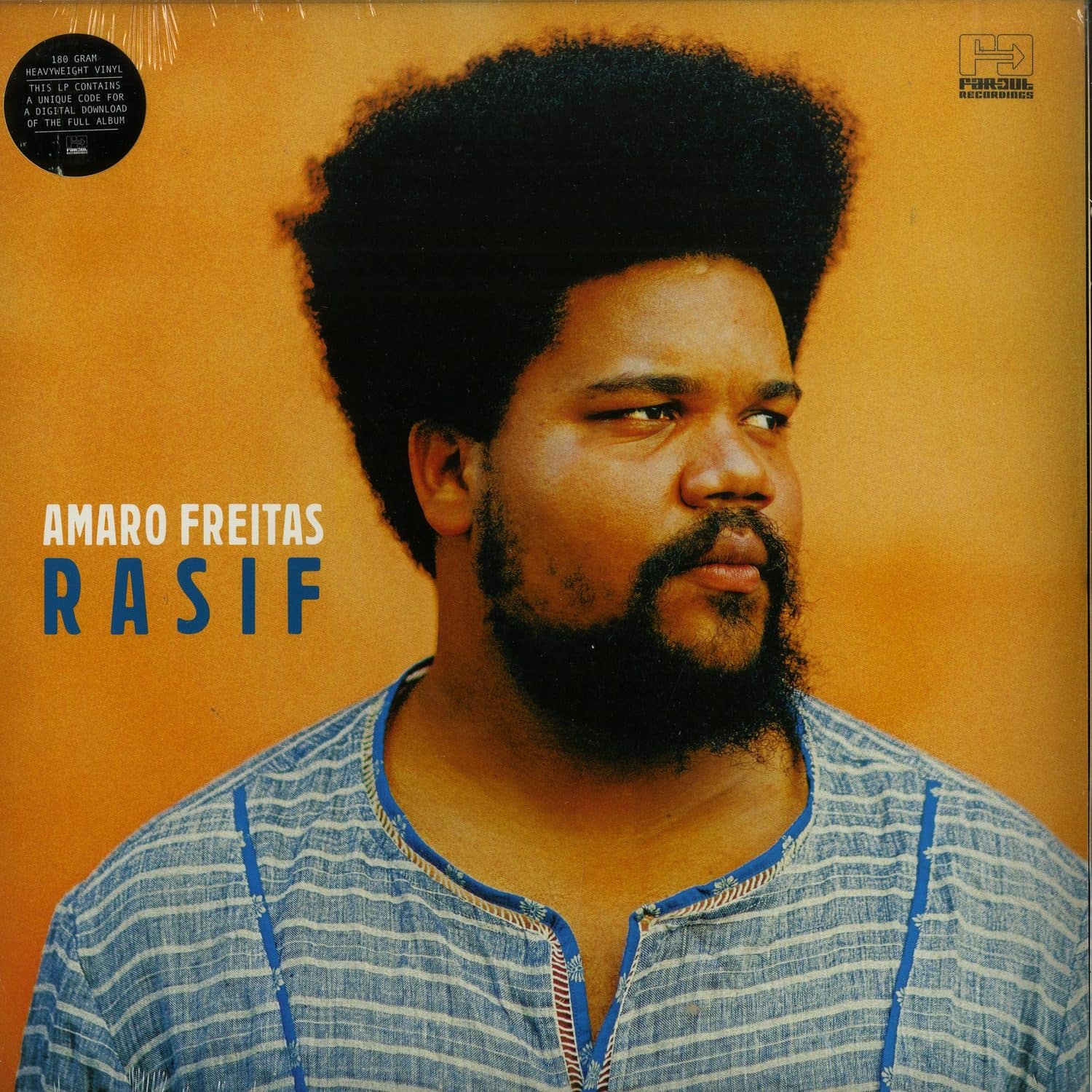 Amaro Freitas - RASIF 