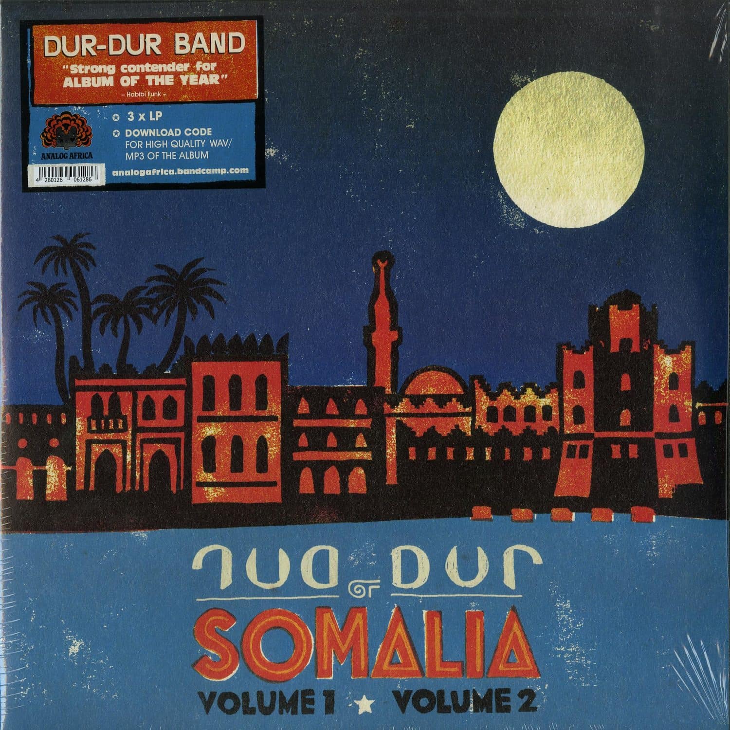 Dur-Dur Band - DUR-DUR OF SOMALIA 