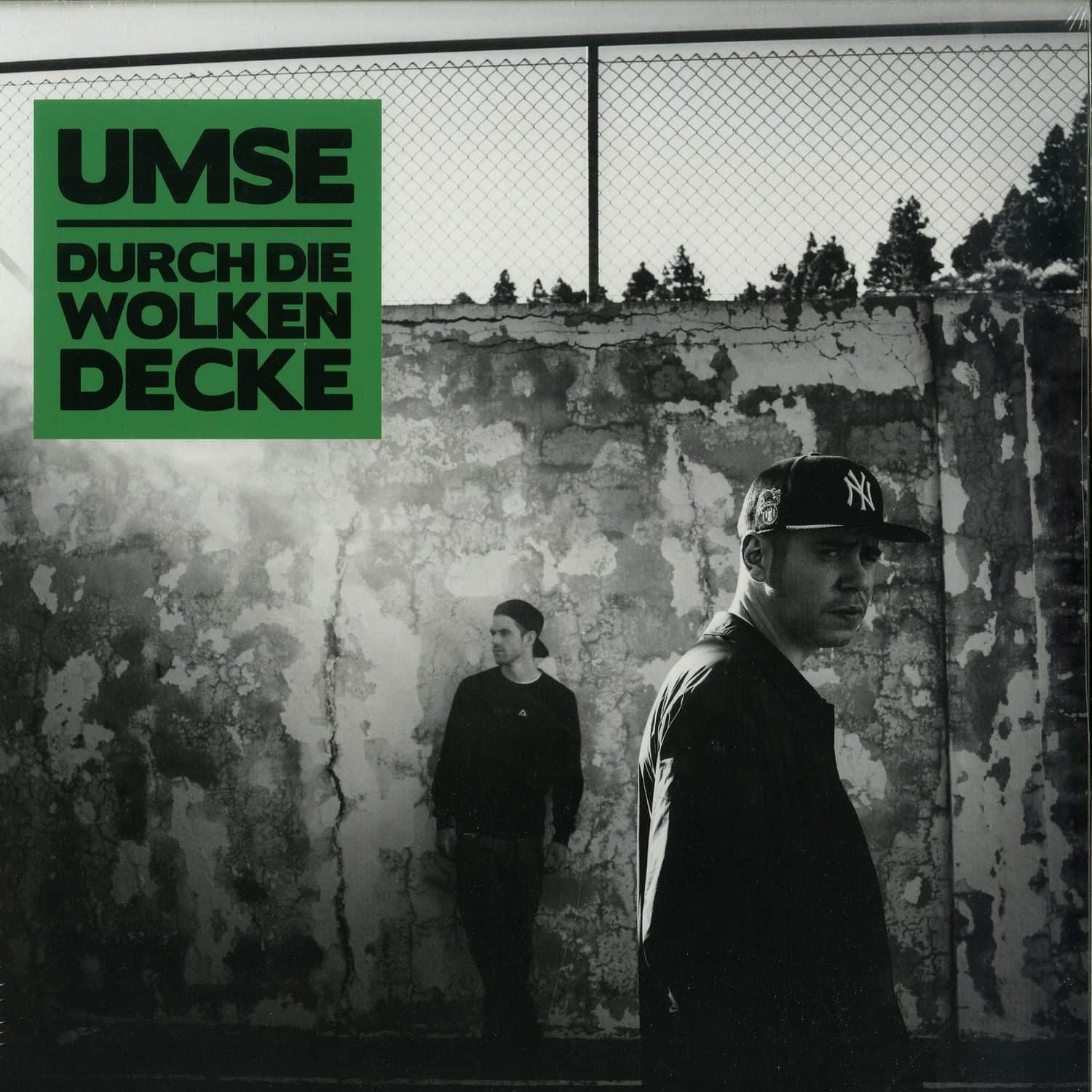 Umse - DURCH DIE WOLKENDECKE 