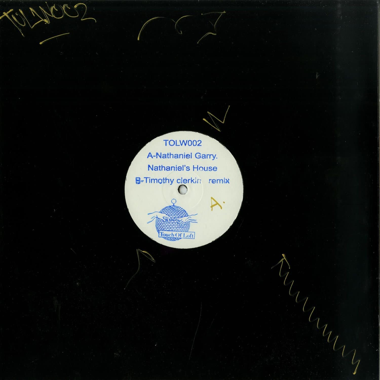 Nathaniel Garry - TOLW002